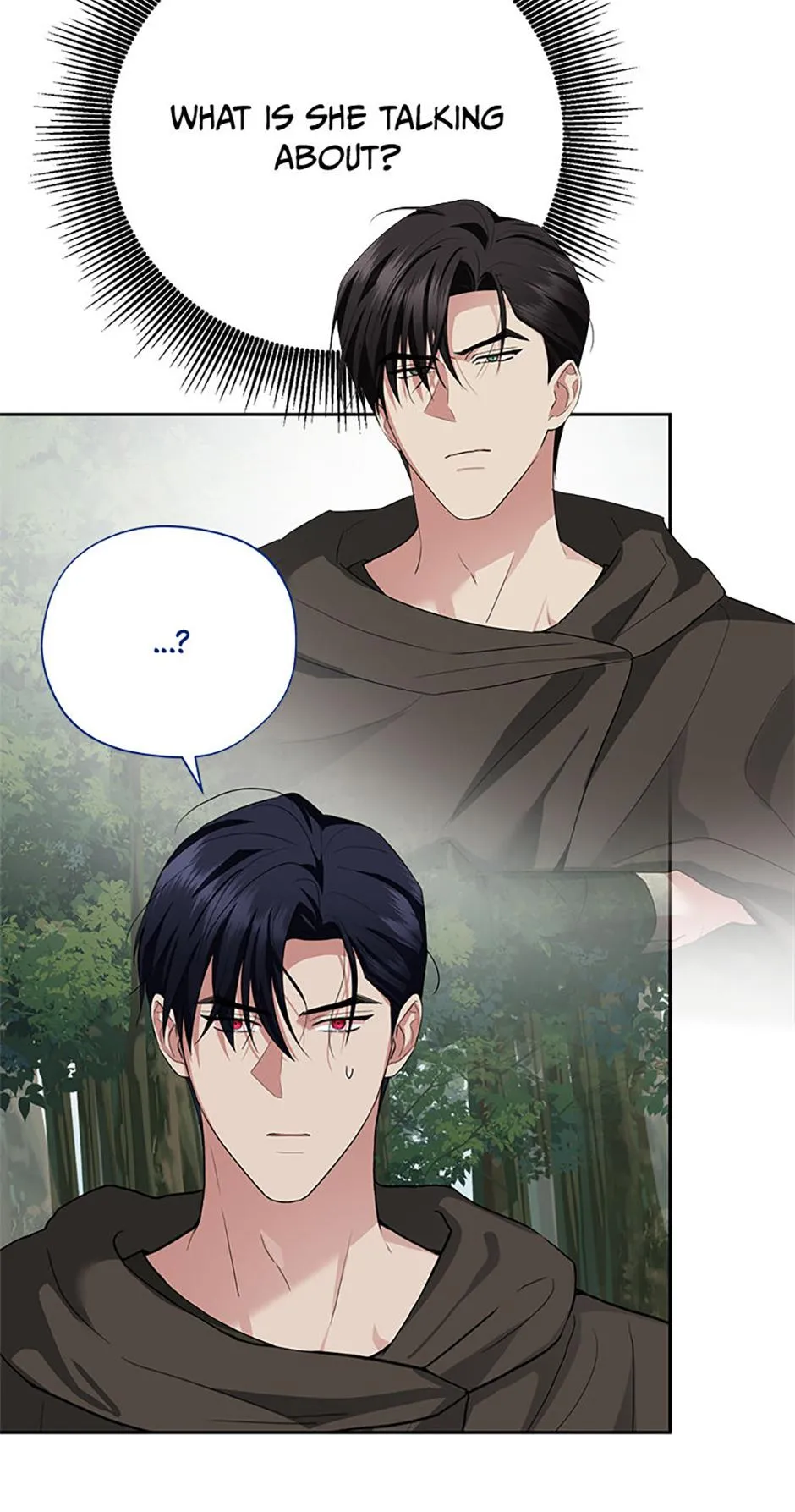 It’s Not Even Night Chapter 24 page 14 - 
