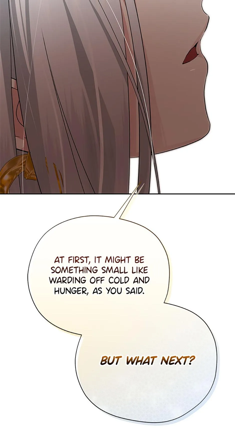 It’s Not Even Night Chapter 24 page 21 - 