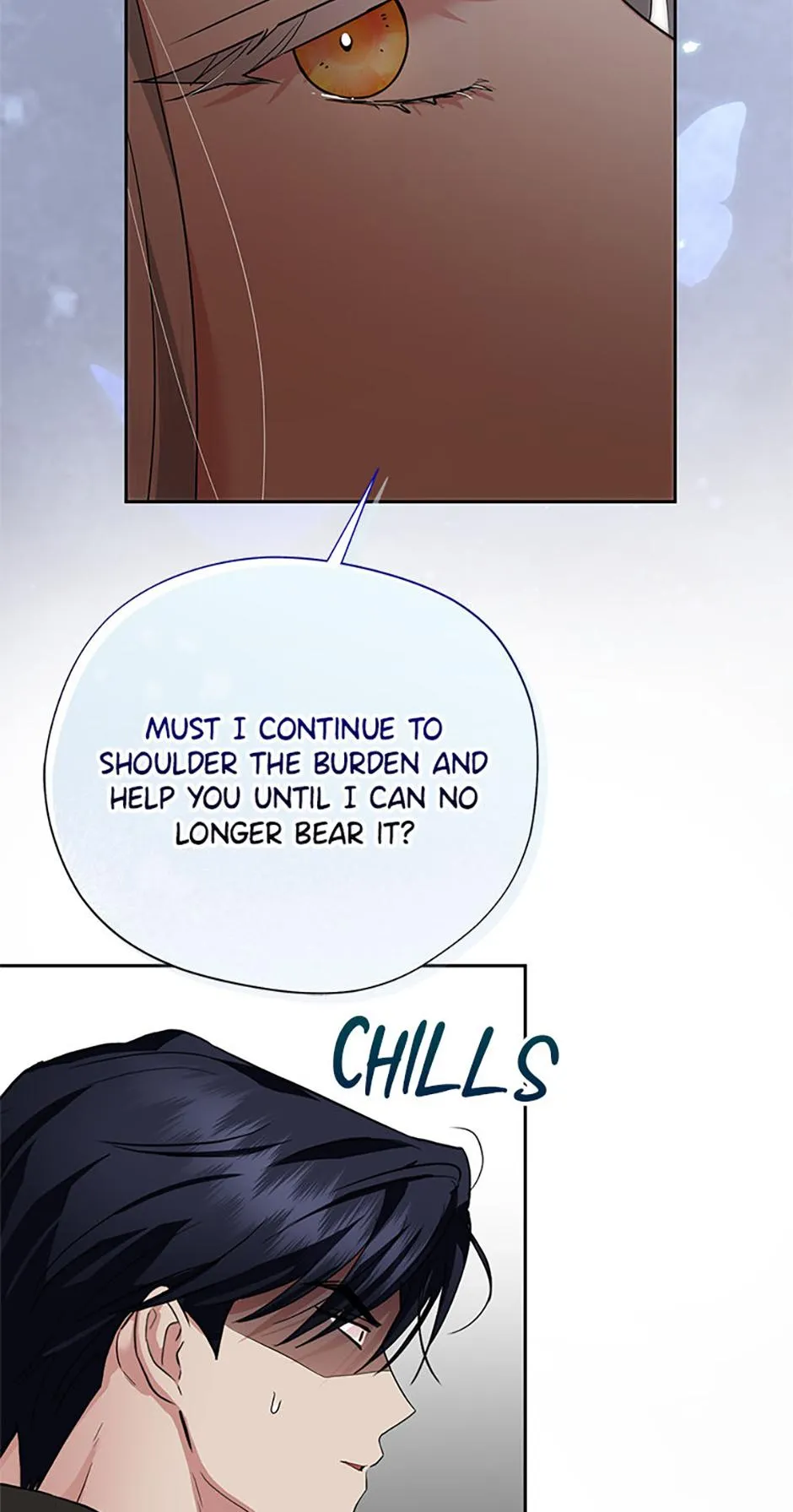 It’s Not Even Night Chapter 24 page 23 - 