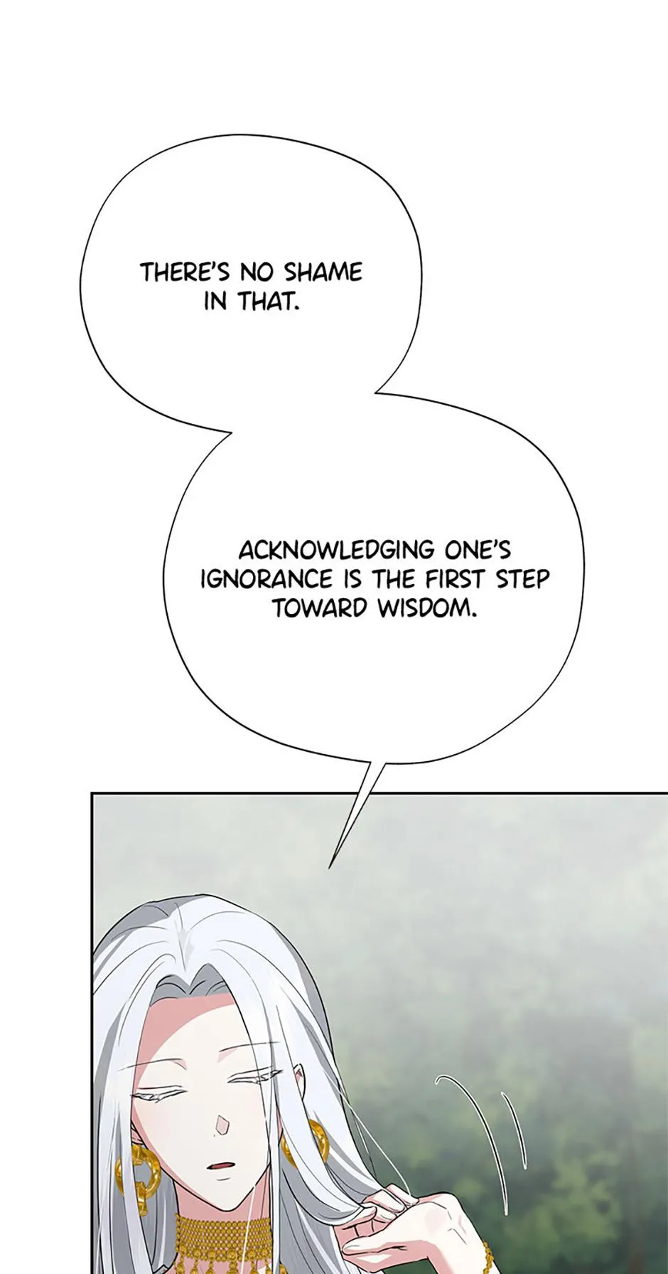 It’s Not Even Night Chapter 24 page 31 - 
