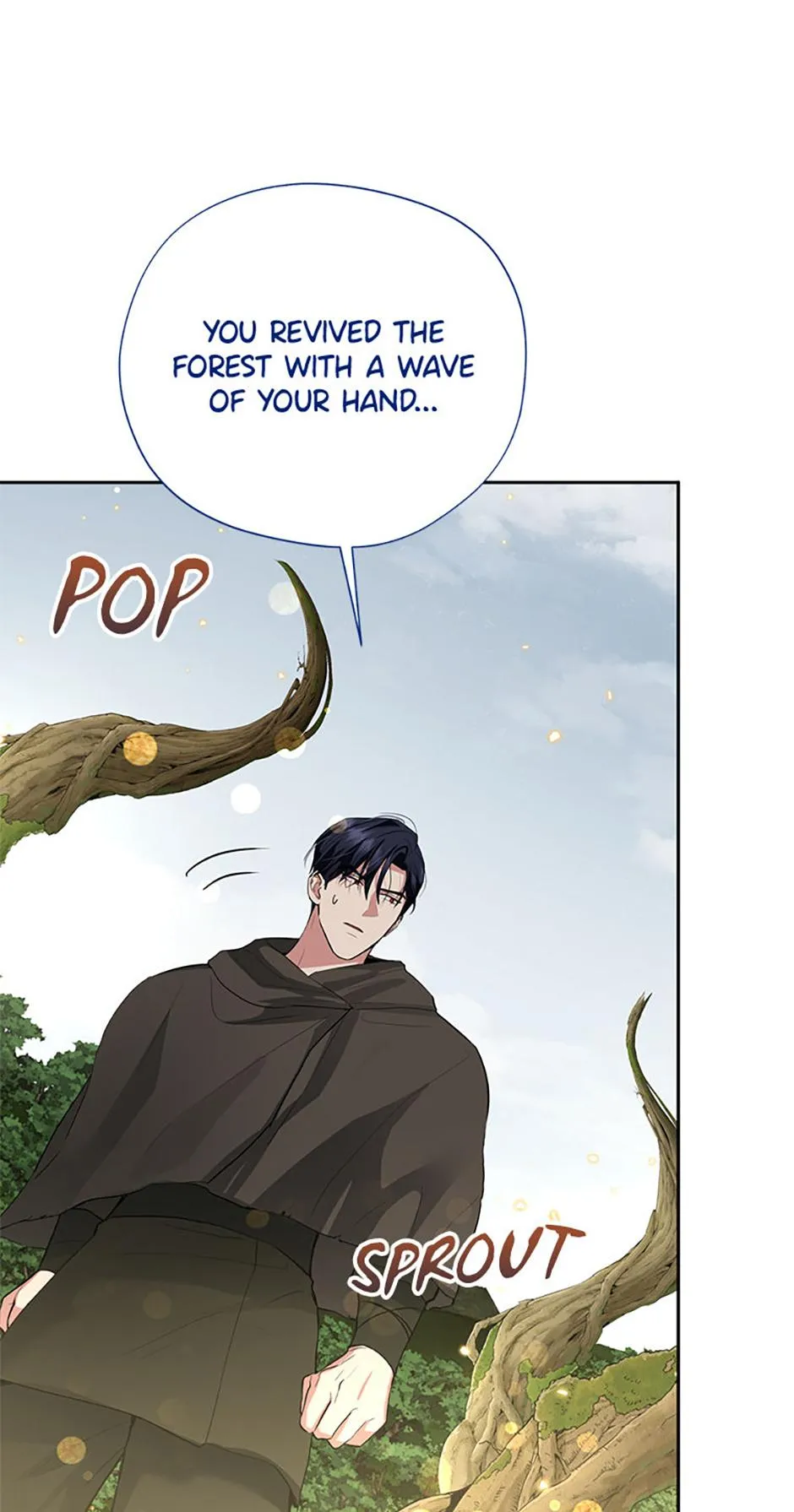 It’s Not Even Night Chapter 24 page 5 - 