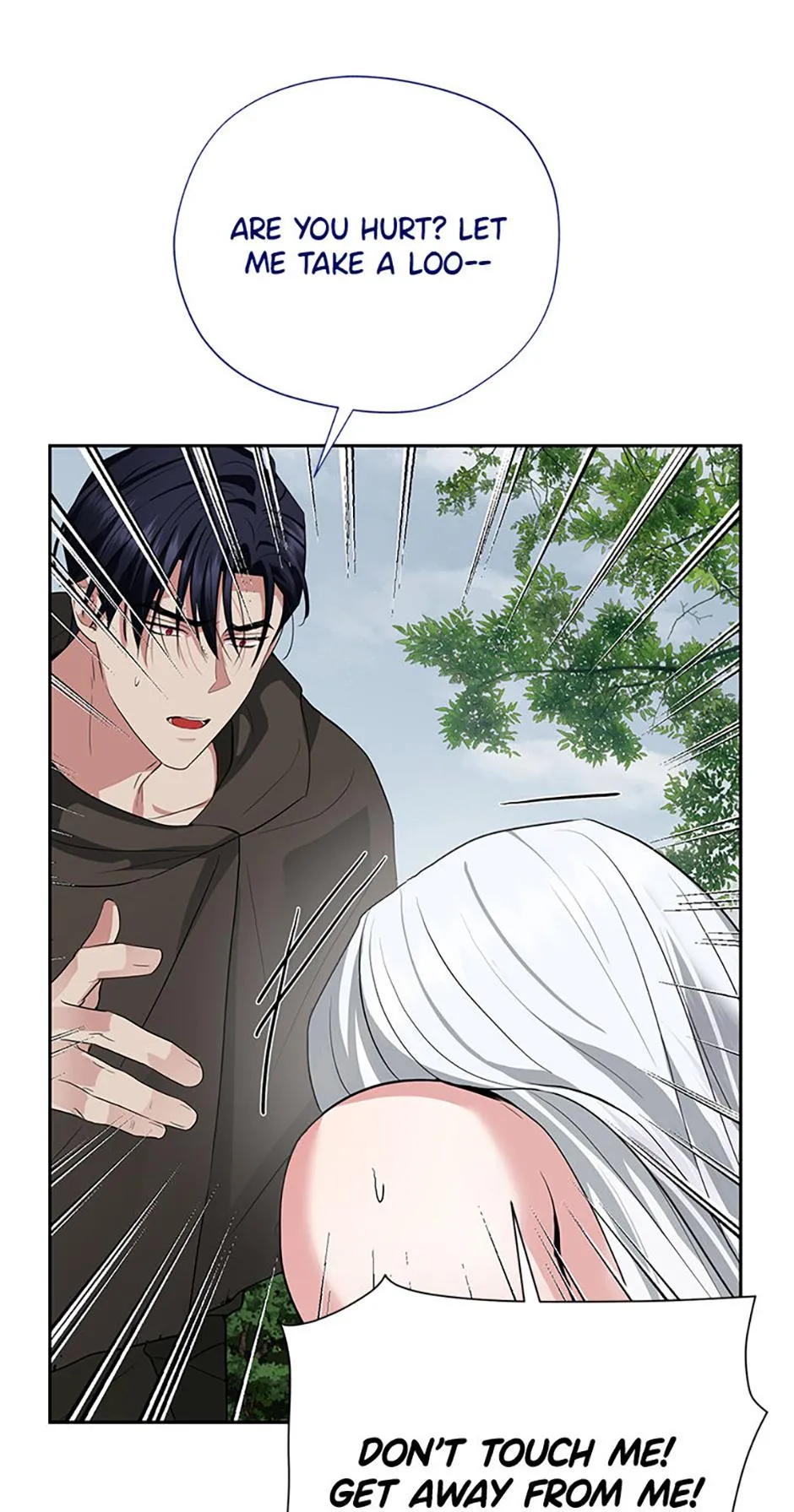 It’s Not Even Night Chapter 24 page 44 - 