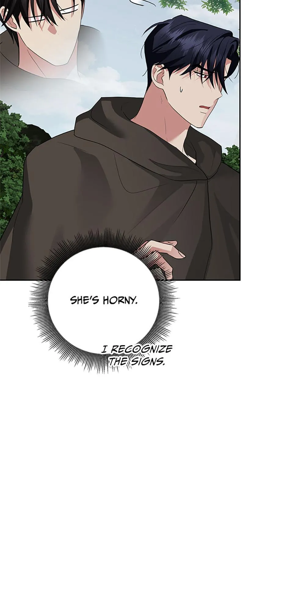 It’s Not Even Night Chapter 24 page 84 - 
