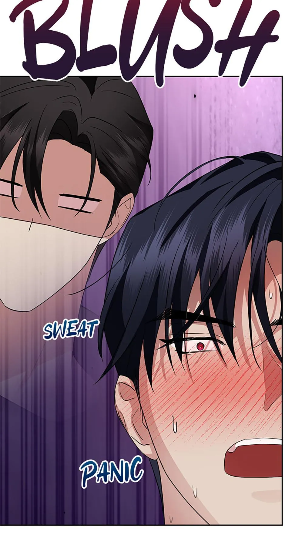 It’s Not Even Night Chapter 24 page 91 - 