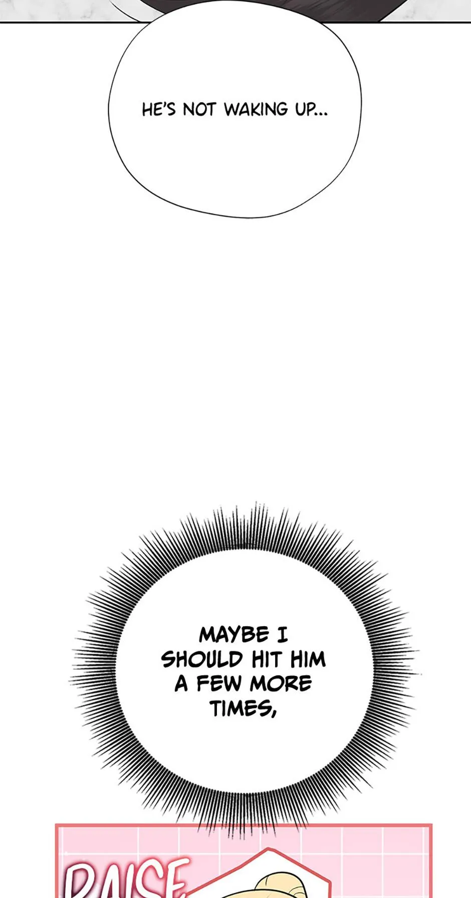 It’s Not Even Night Chapter 25 page 3 - 