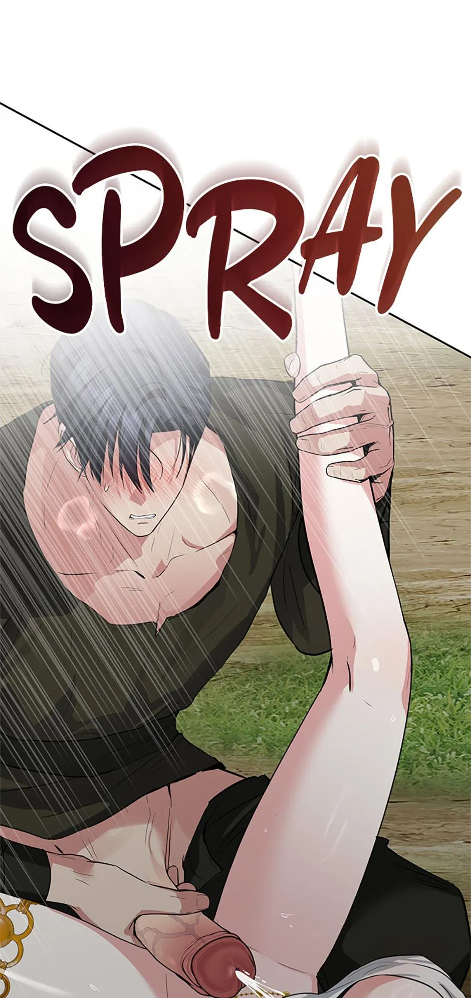 It’s Not Even Night Chapter 25 page 28 - 