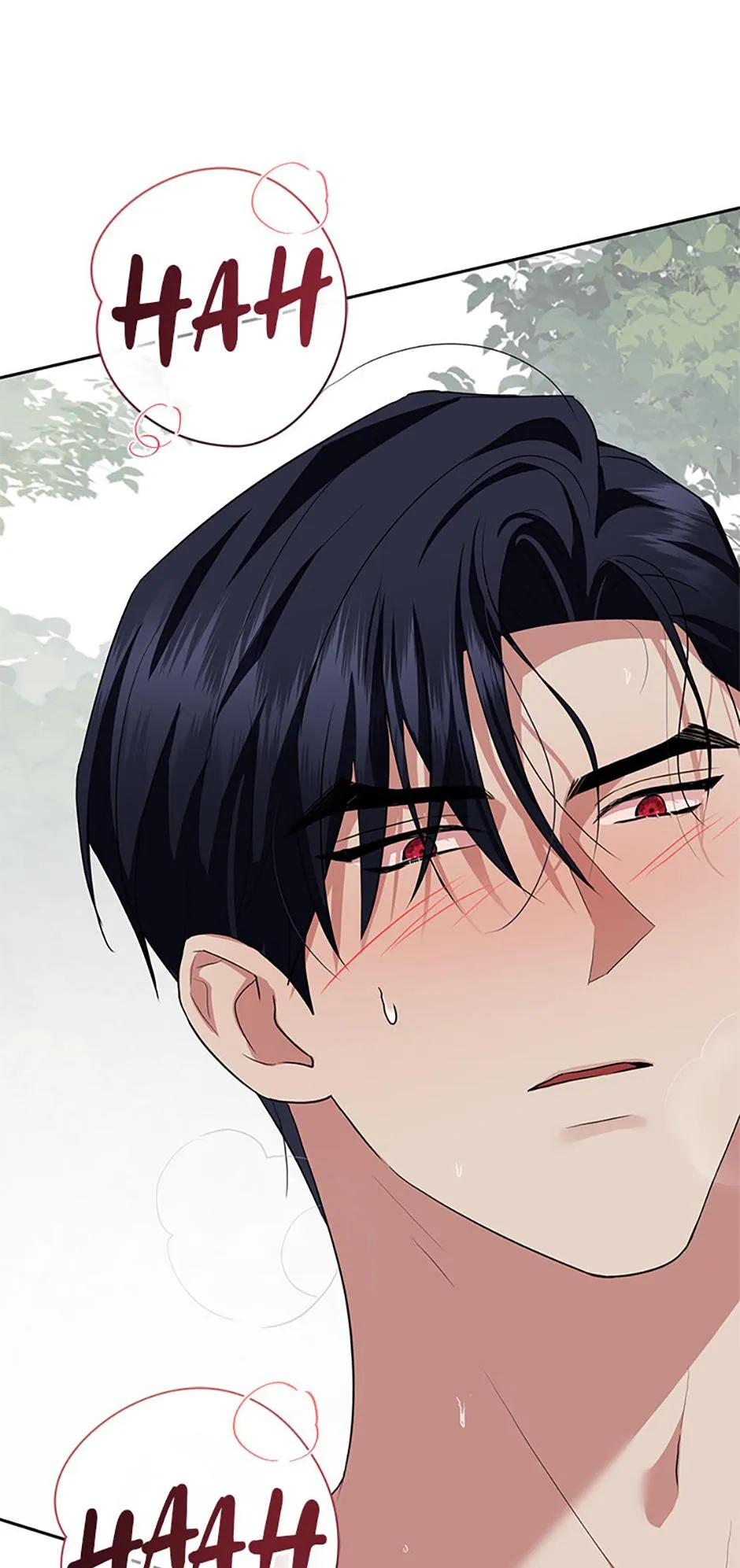 It’s Not Even Night Chapter 25 page 30 - 