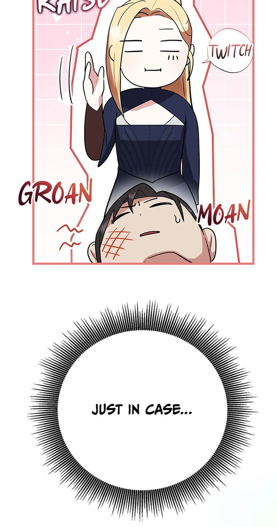 It’s Not Even Night Chapter 25 page 4 - 