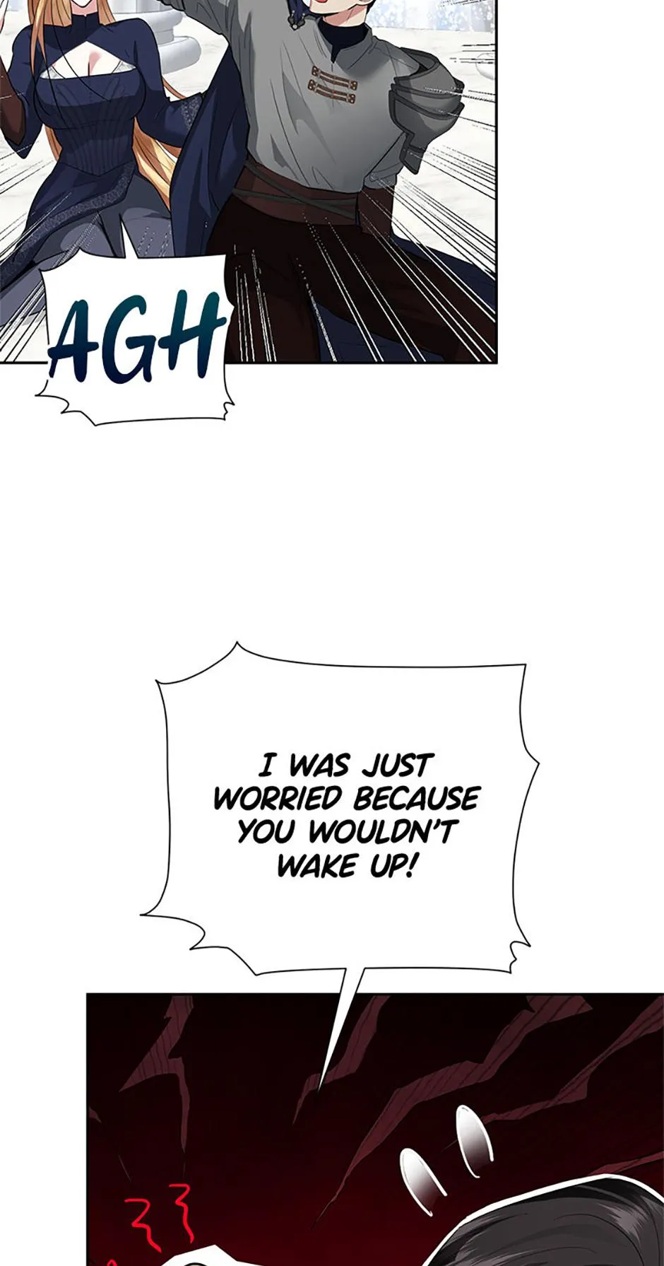 It’s Not Even Night Chapter 25 page 40 - 