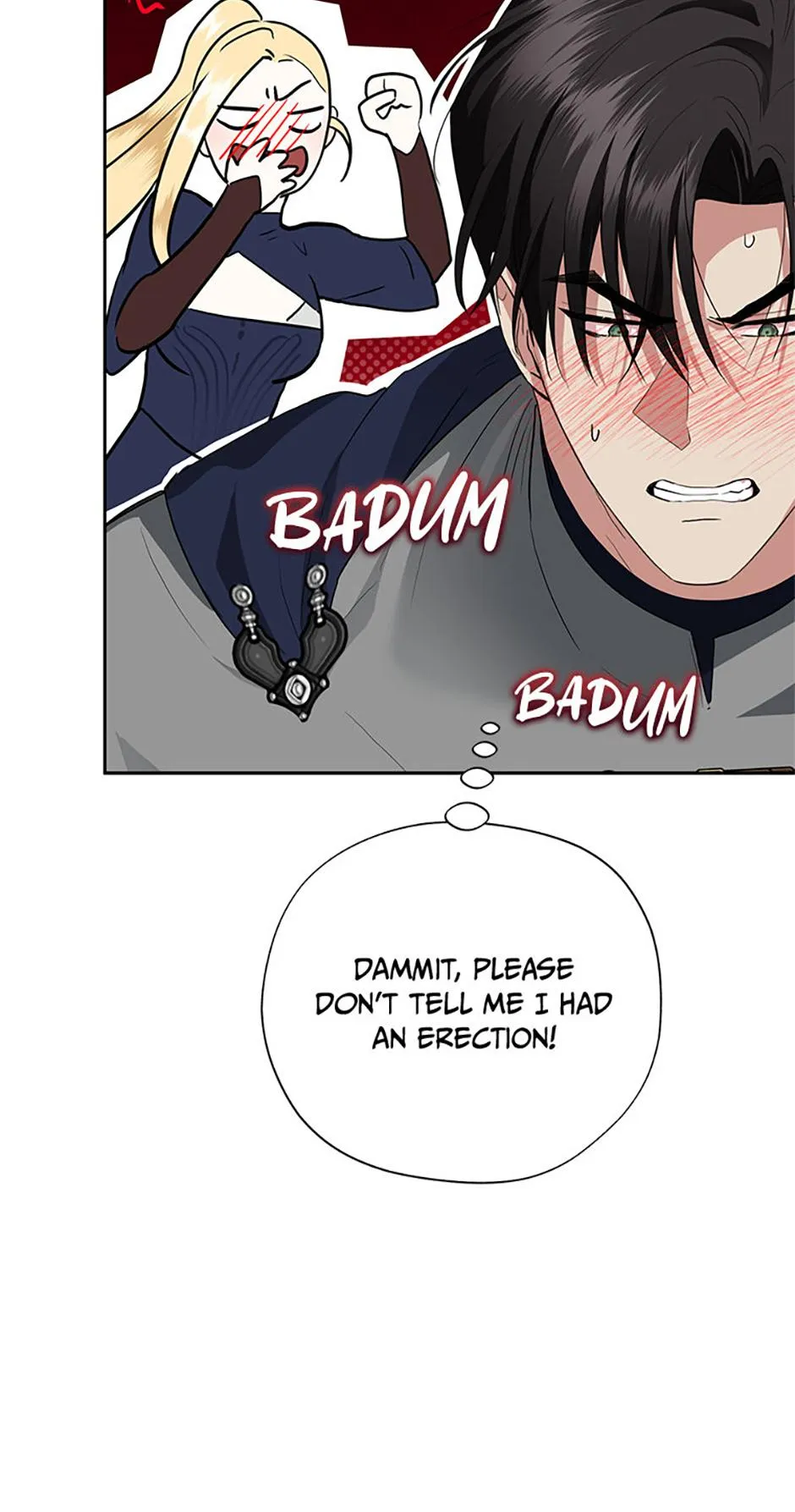 It’s Not Even Night Chapter 25 page 41 - 