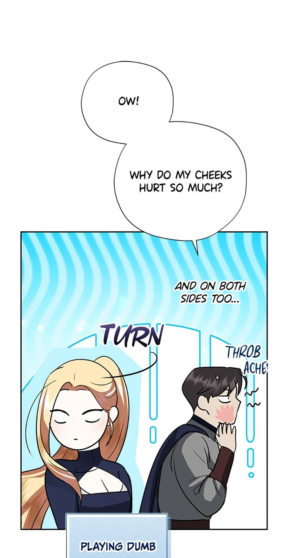 It’s Not Even Night Chapter 25 page 42 - 