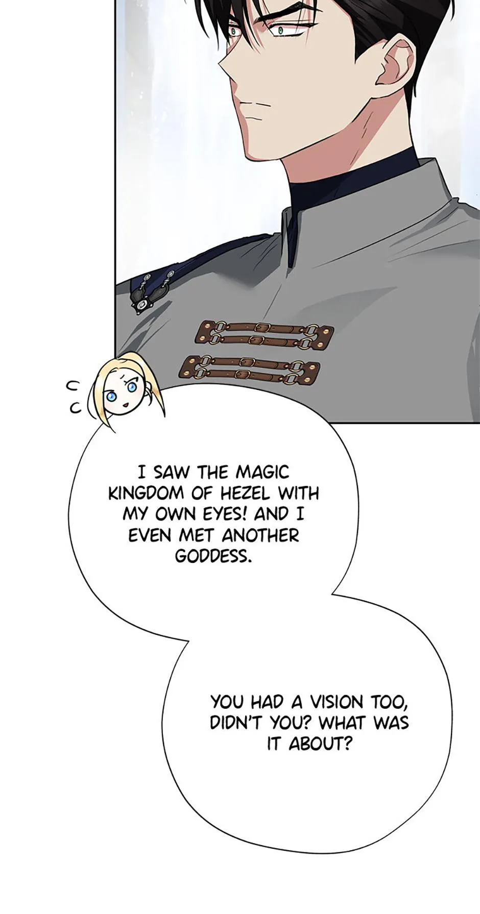 It’s Not Even Night Chapter 25 page 45 - 
