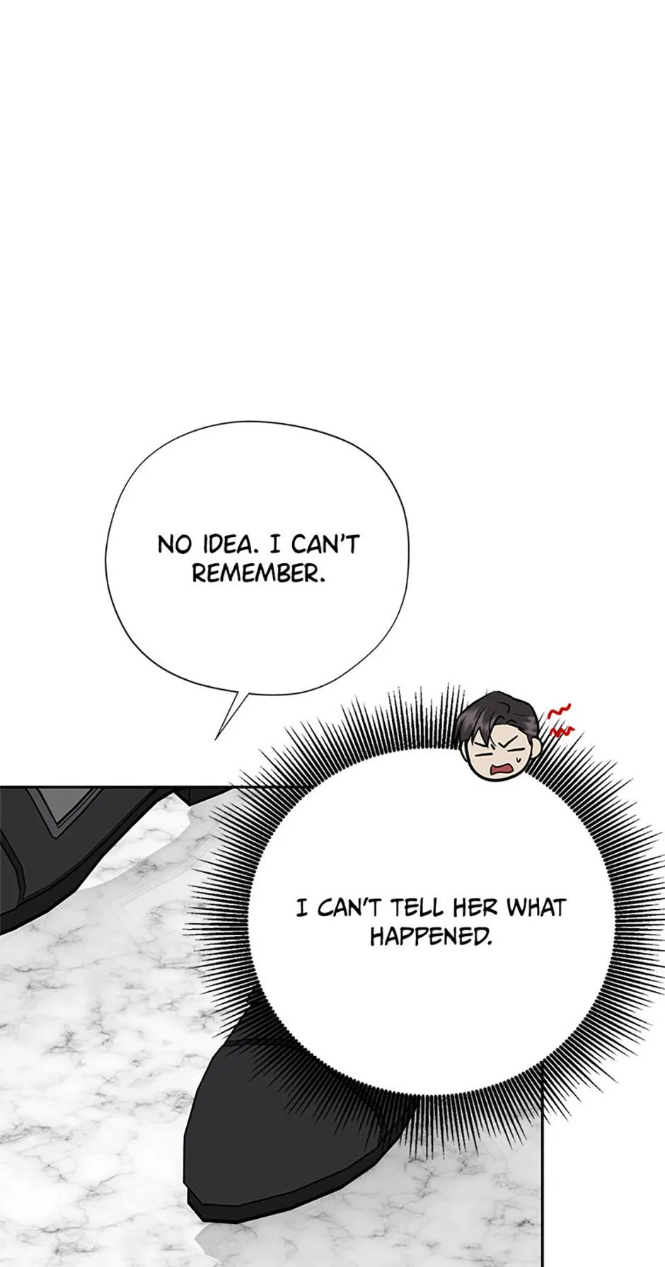 It’s Not Even Night Chapter 25 page 46 - 