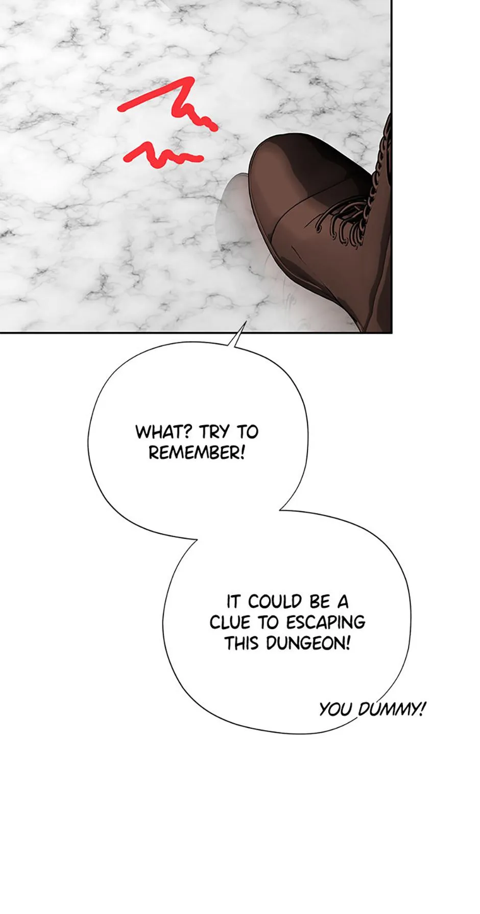It’s Not Even Night Chapter 25 page 47 - 