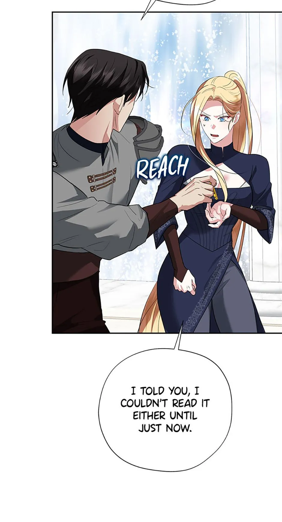 It’s Not Even Night Chapter 25 page 61 - 