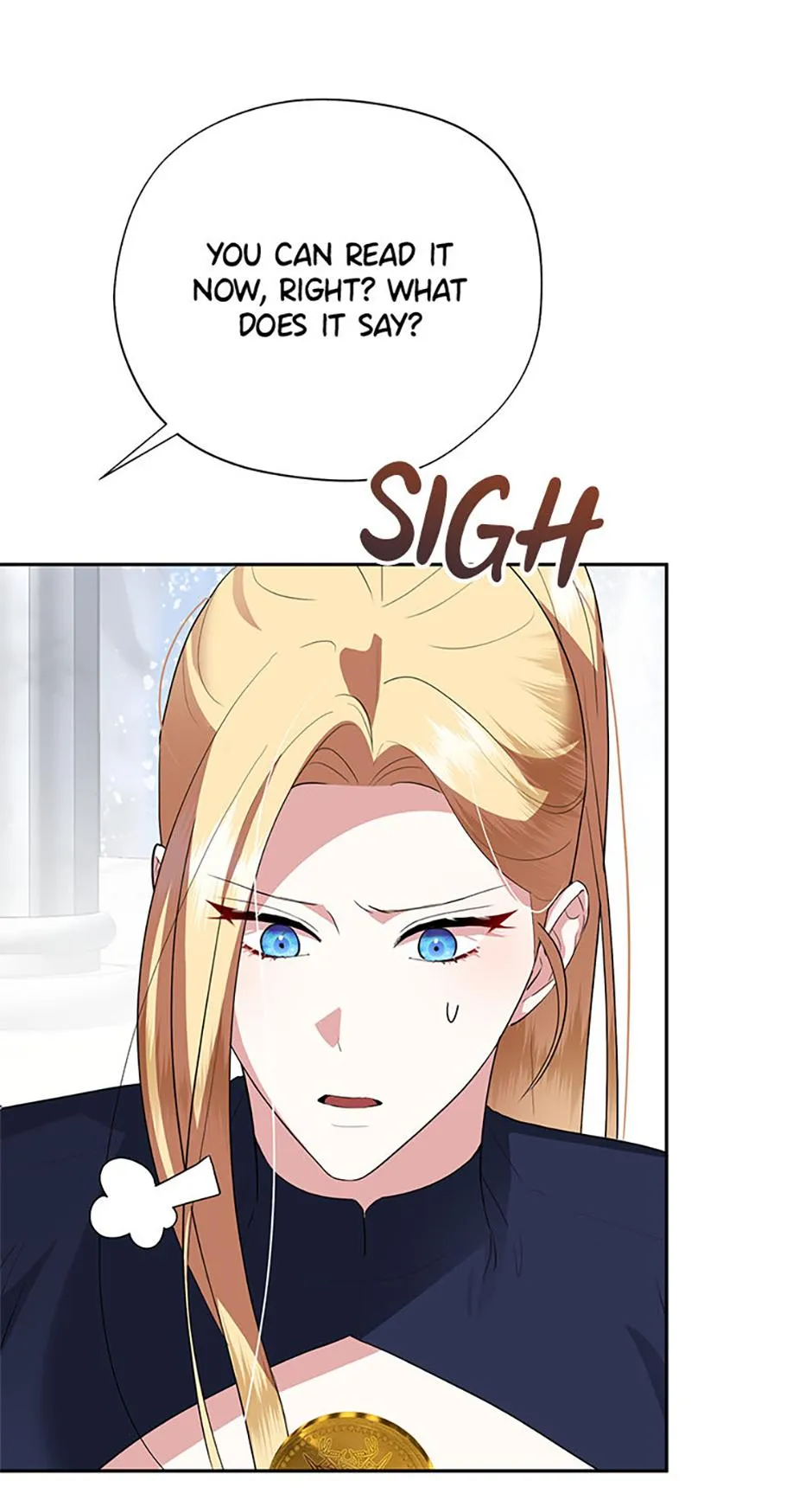 It’s Not Even Night Chapter 25 page 62 - 