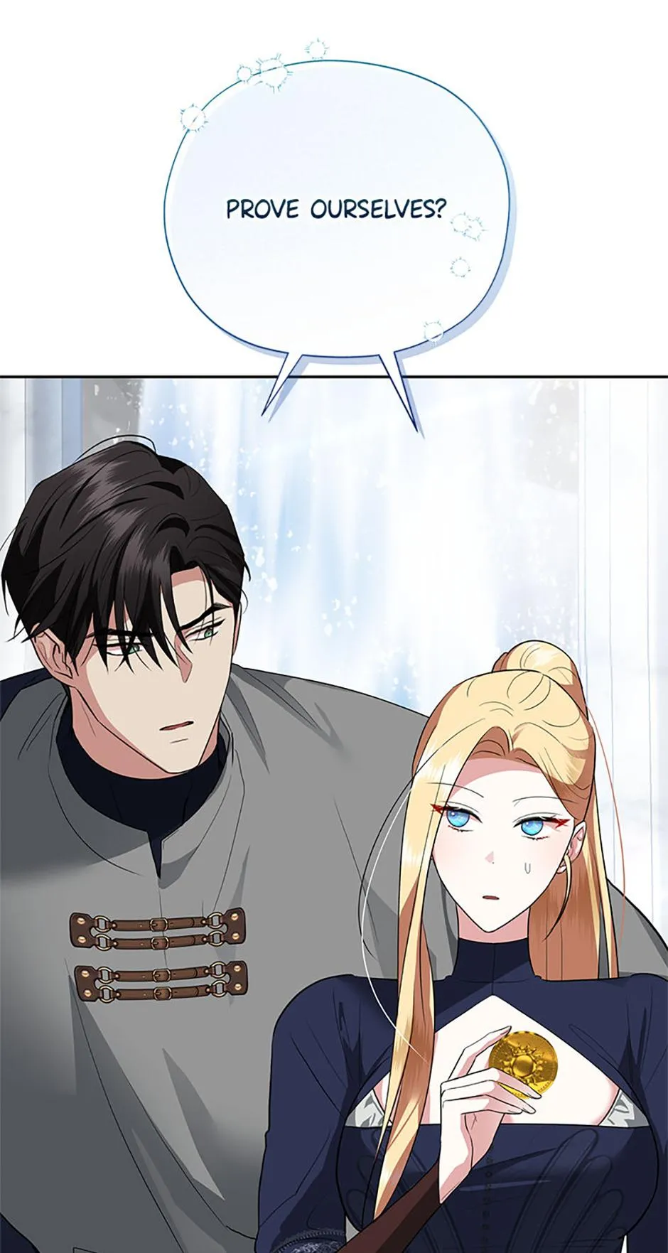 It’s Not Even Night Chapter 25 page 64 - 