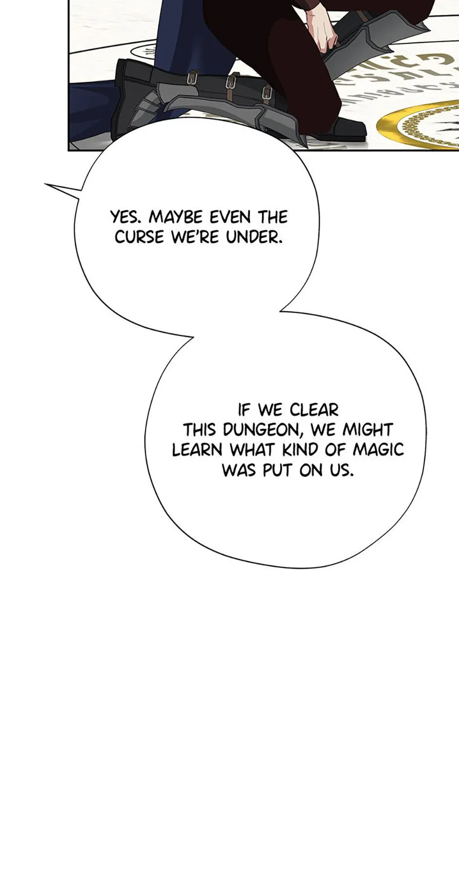 It’s Not Even Night Chapter 25 page 86 - 