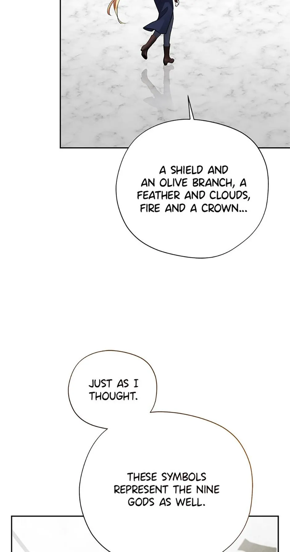 It’s Not Even Night Chapter 25 page 95 - 