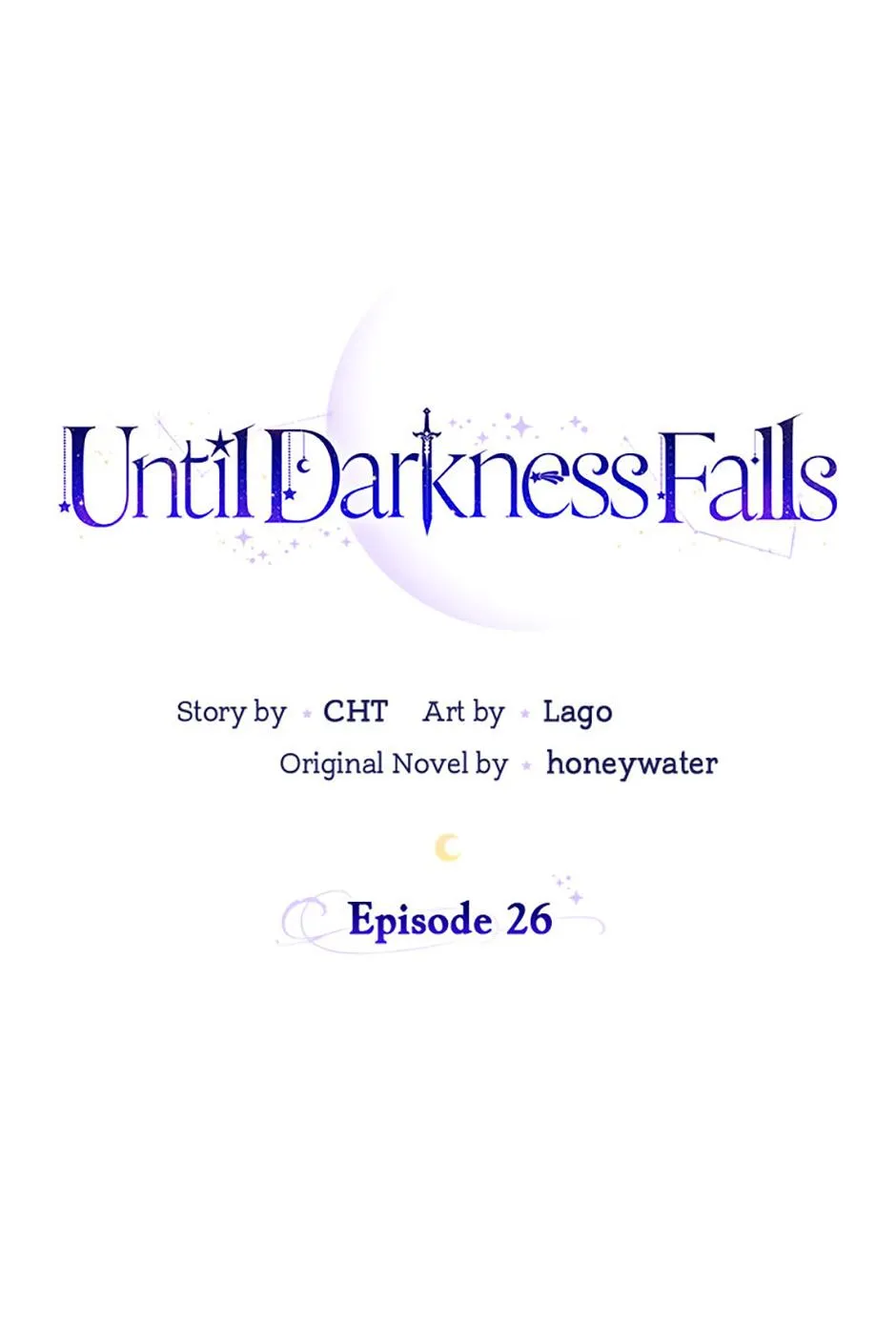 It’s Not Even Night Chapter 26 page 1 - 