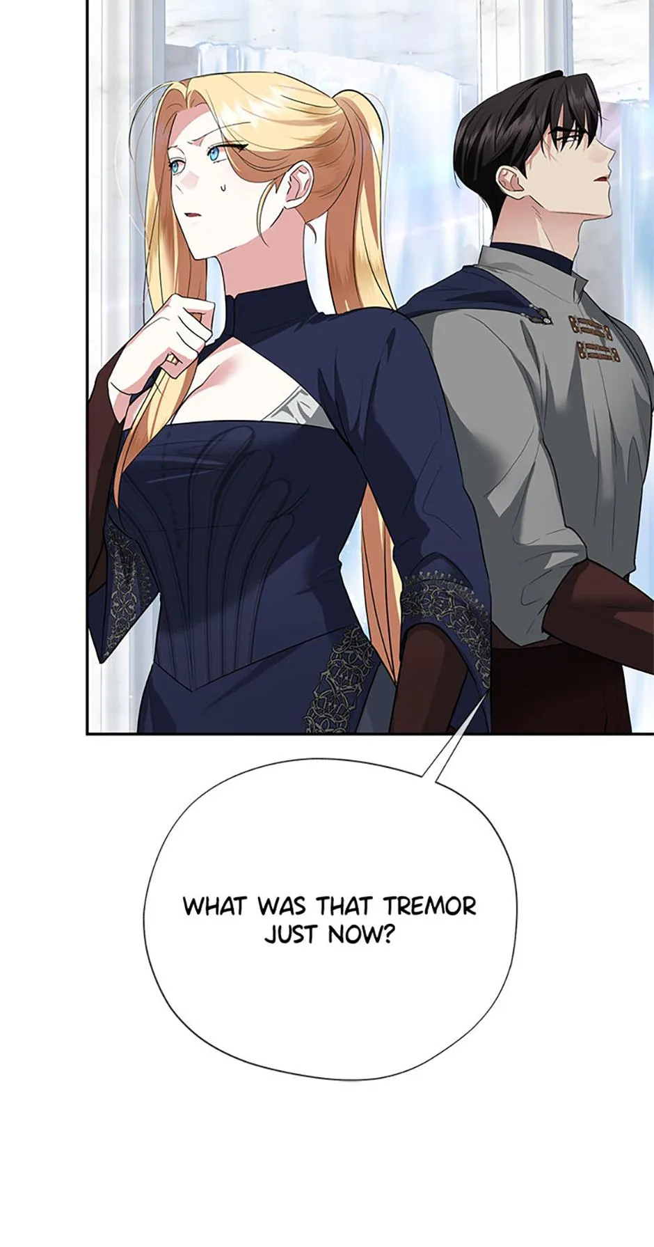 It’s Not Even Night Chapter 26 page 20 - 