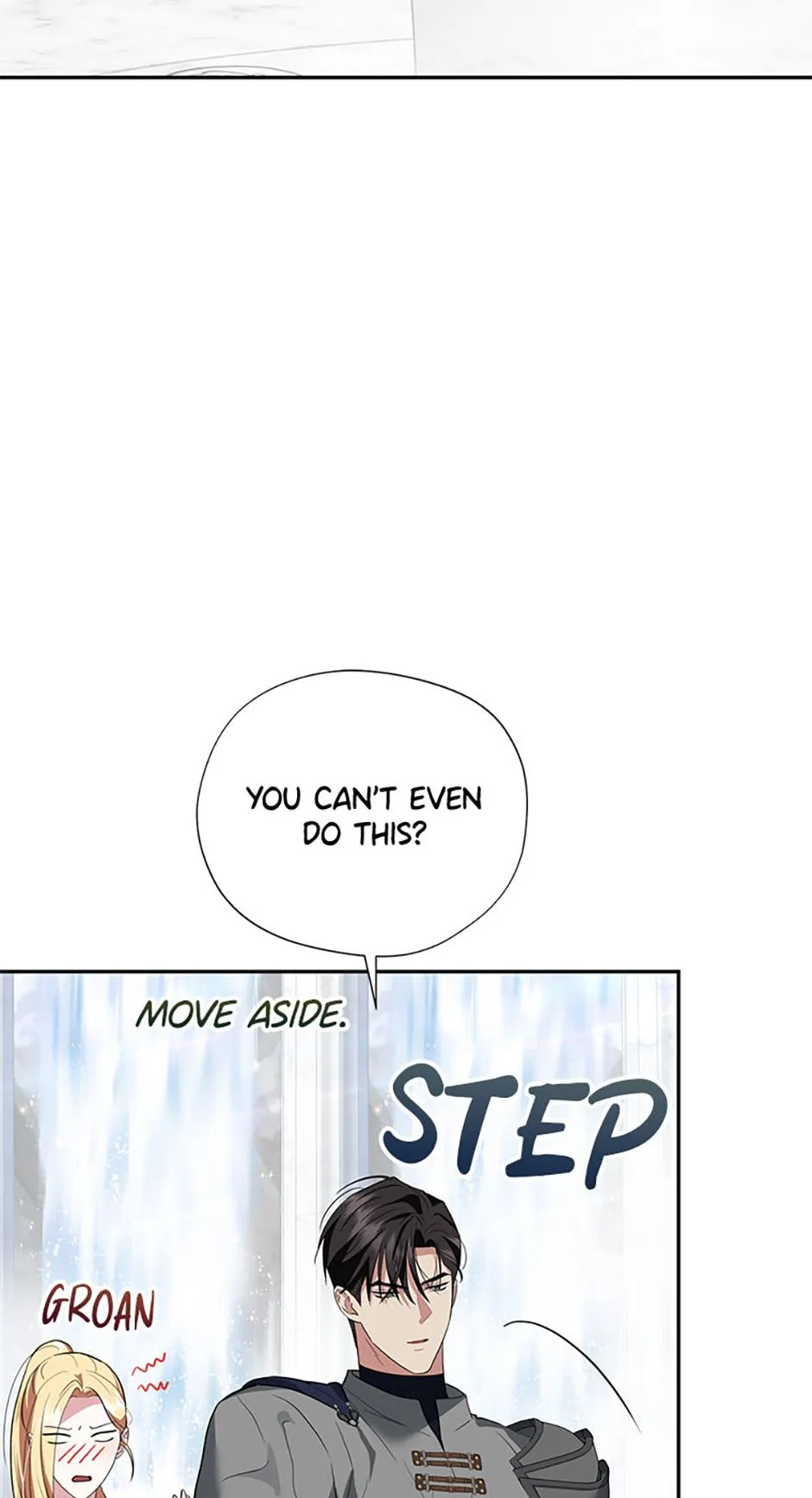 It’s Not Even Night Chapter 26 page 3 - 