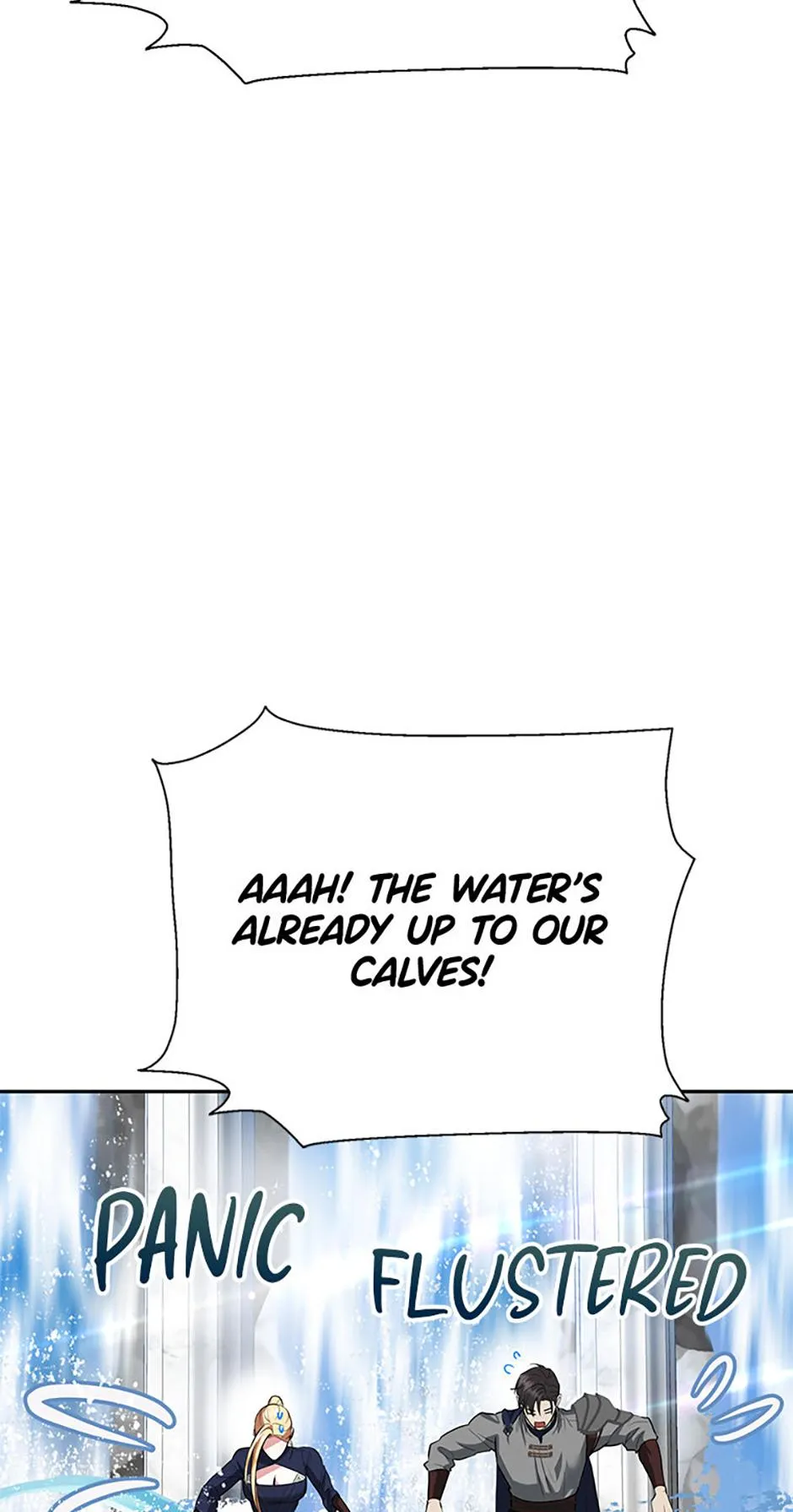 It’s Not Even Night Chapter 26 page 27 - 