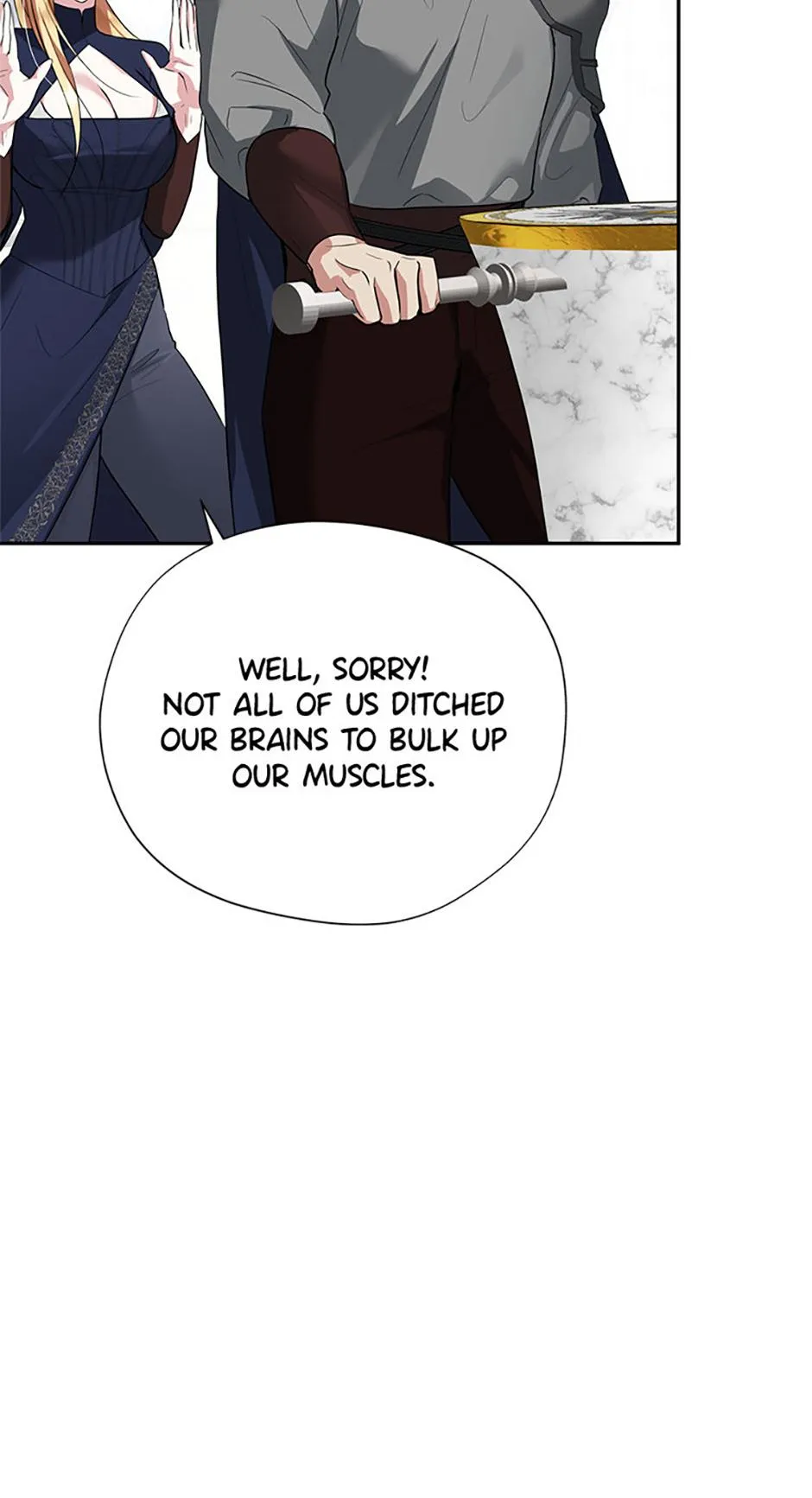 It’s Not Even Night Chapter 26 page 4 - 