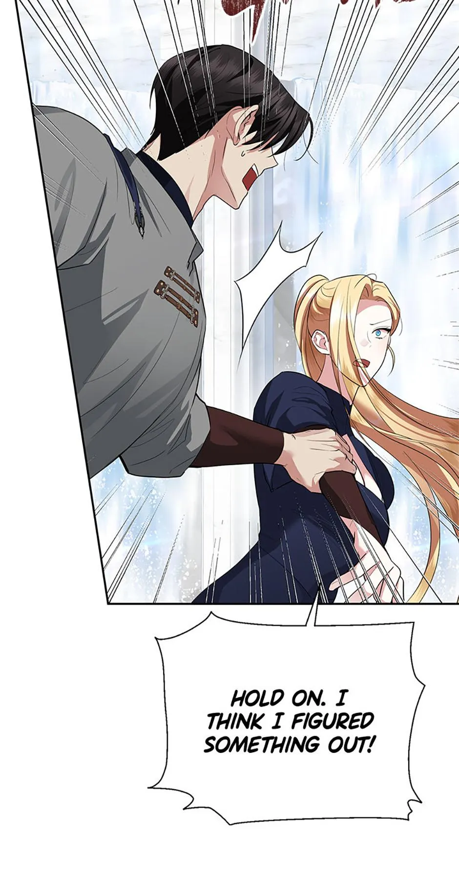 It’s Not Even Night Chapter 26 page 39 - 