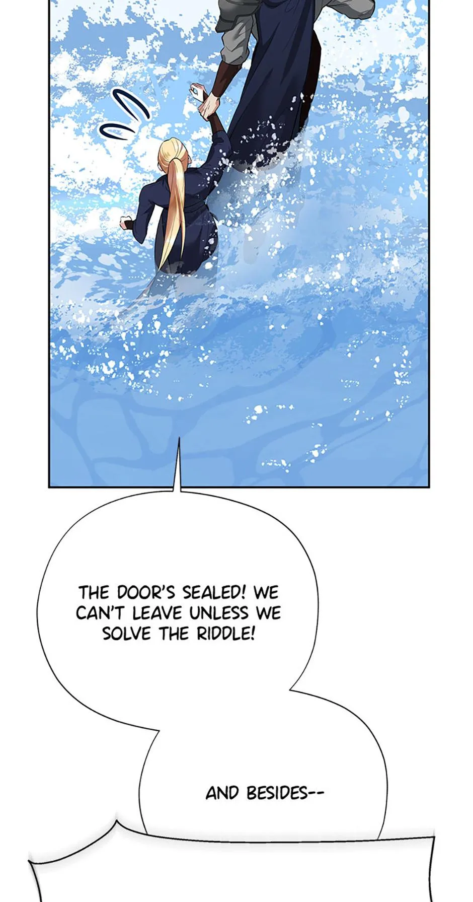 It’s Not Even Night Chapter 26 page 41 - 