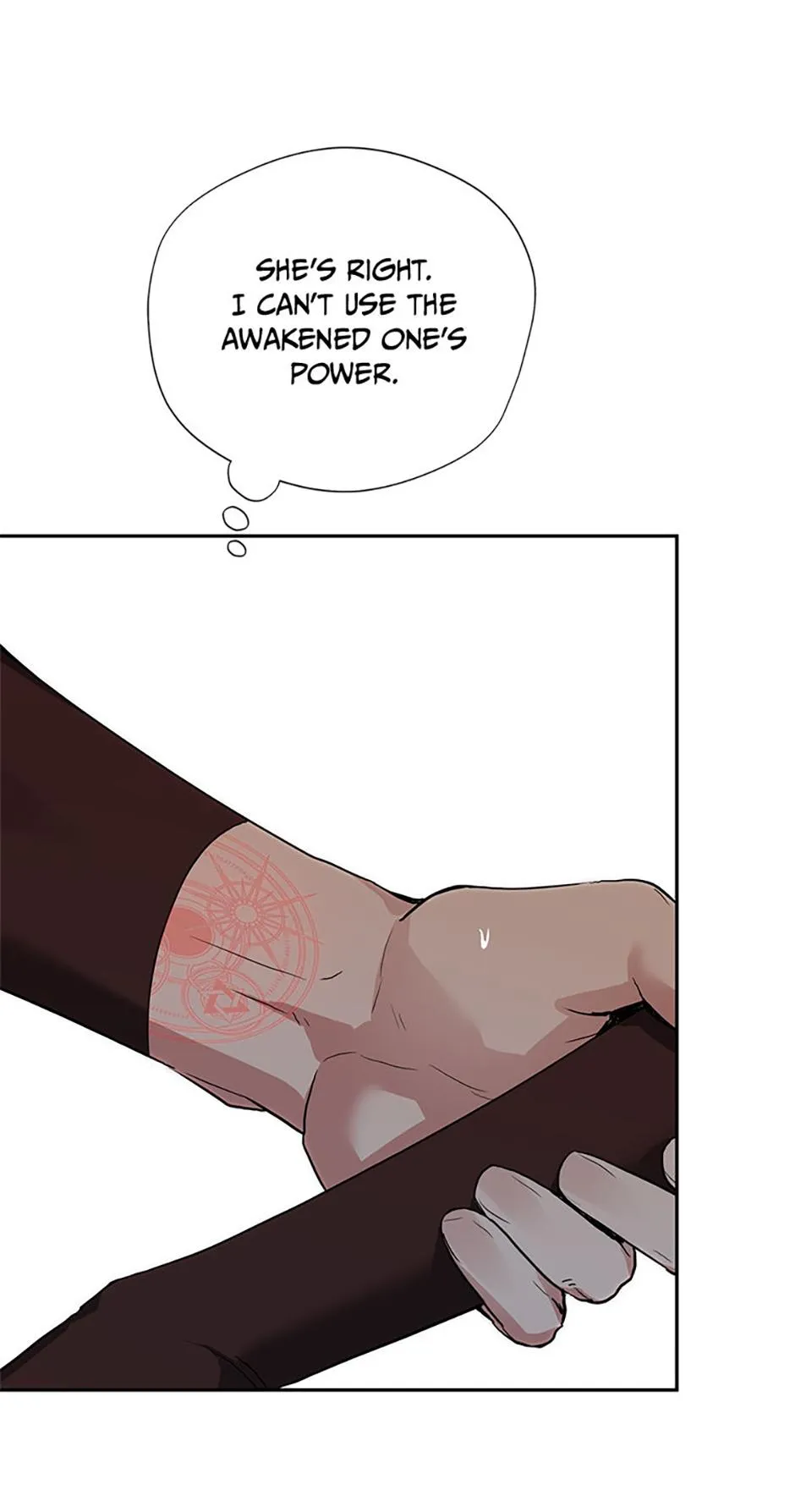 It’s Not Even Night Chapter 26 page 50 - 