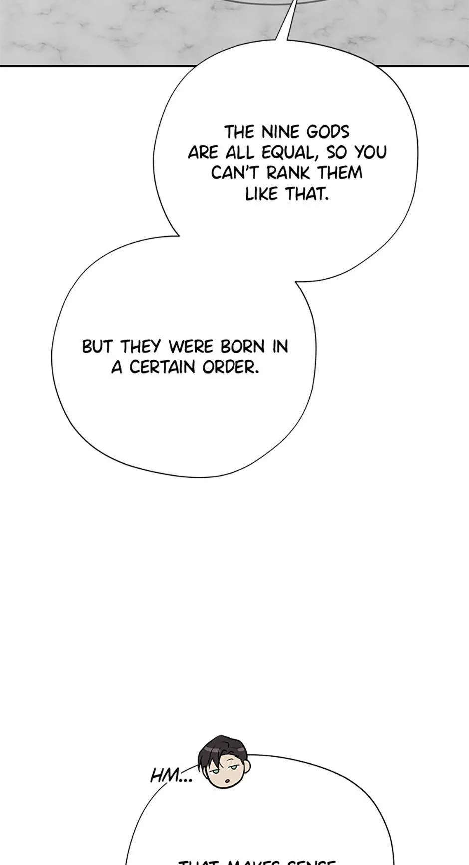 It’s Not Even Night Chapter 26 page 6 - 