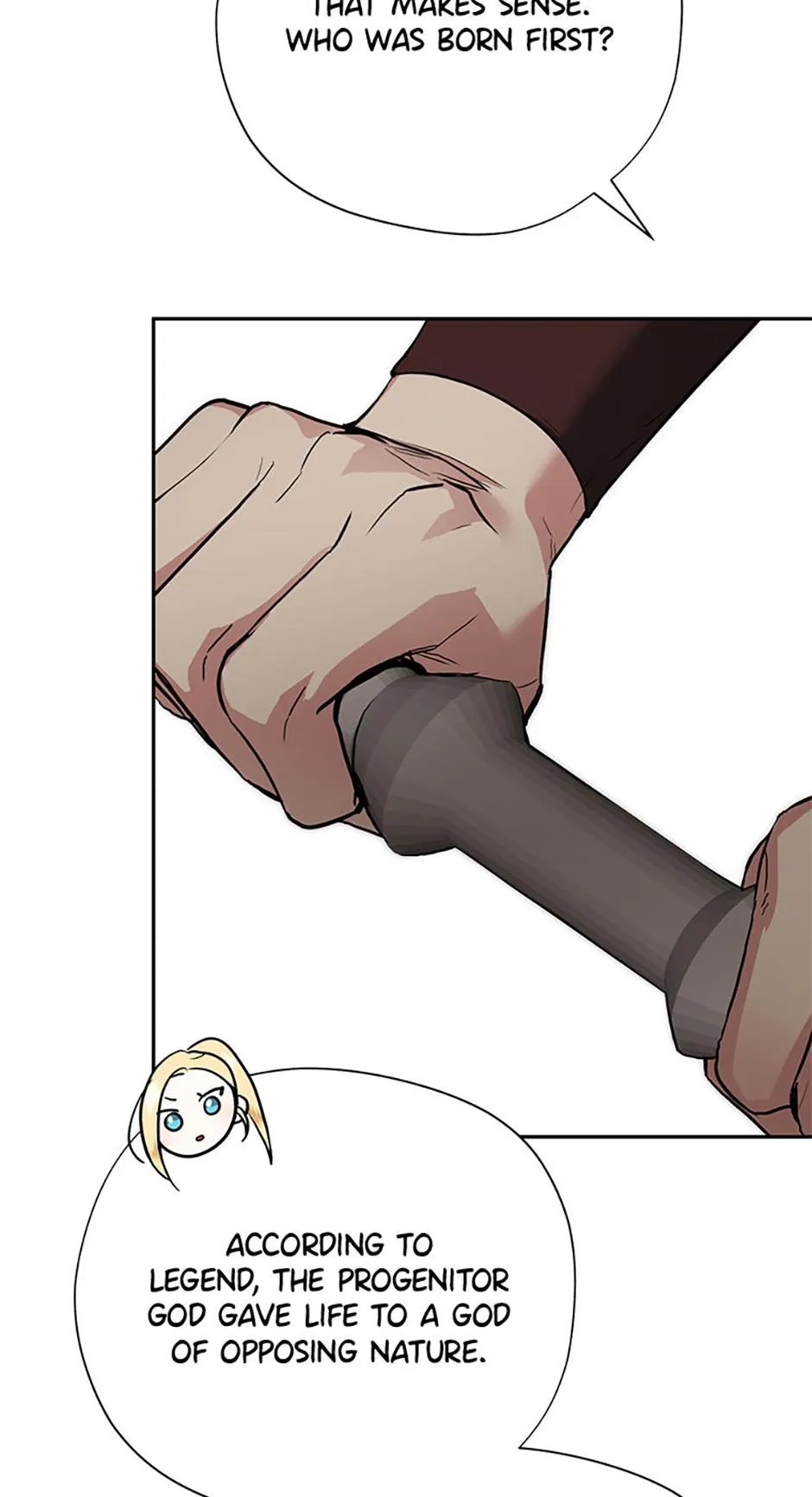 It’s Not Even Night Chapter 26 page 7 - 