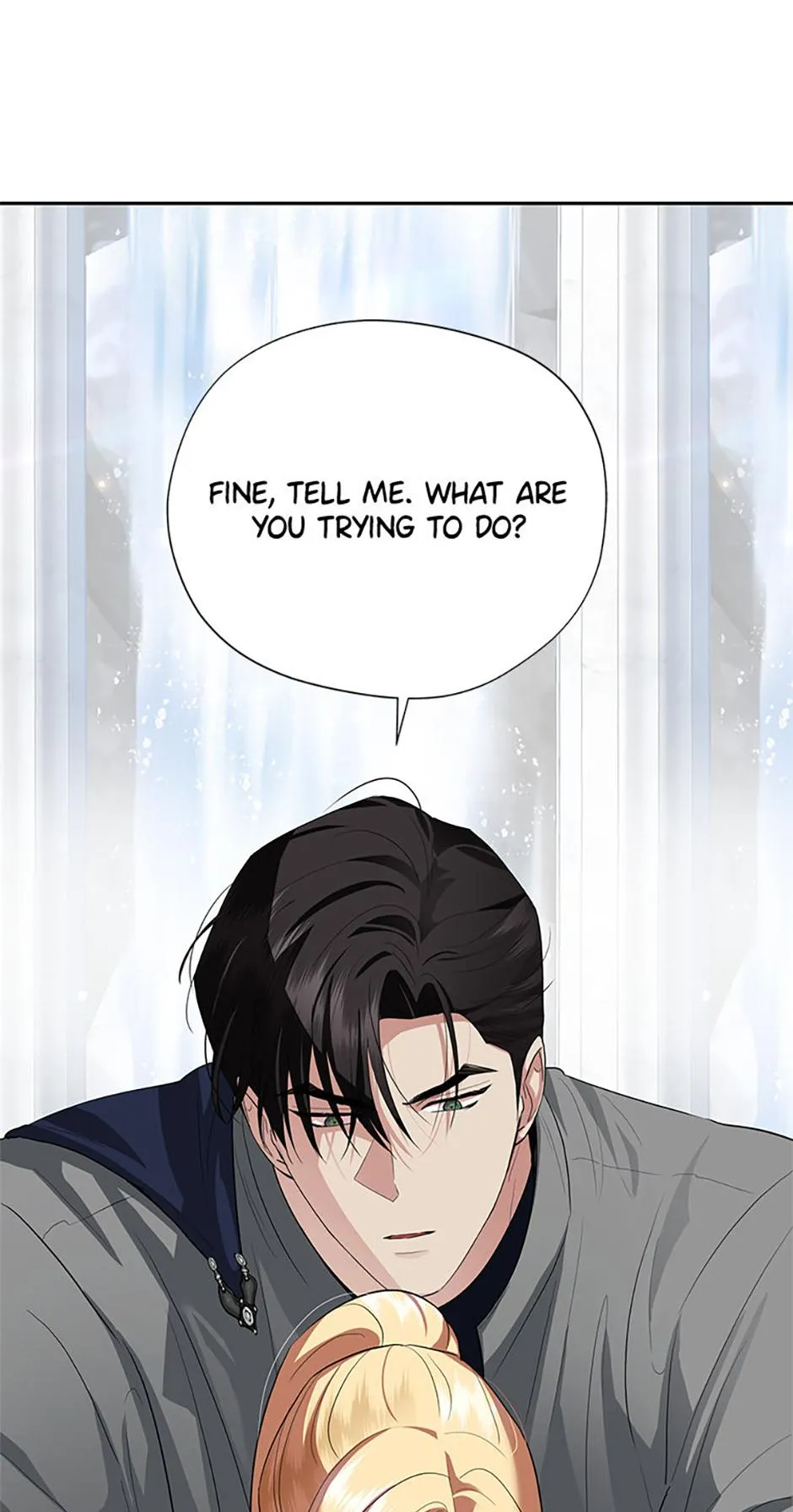 It’s Not Even Night Chapter 26 page 61 - 