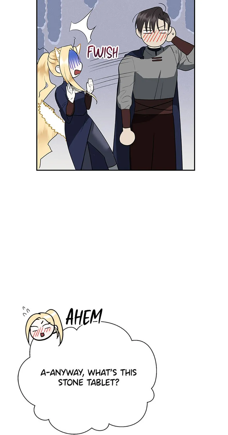 It’s Not Even Night Chapter 26 page 91 - 