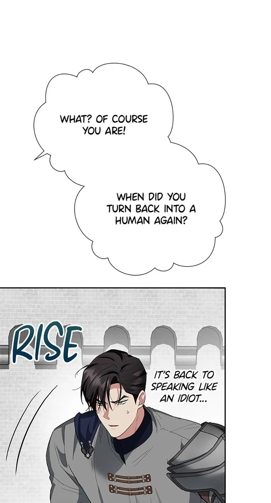 It’s Not Even Night Chapter 27 page 104 - 