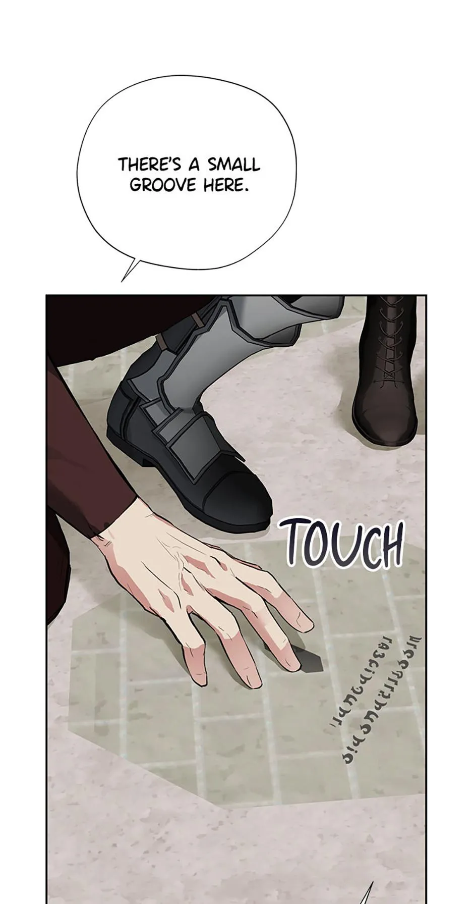 It’s Not Even Night Chapter 27 page 18 - 