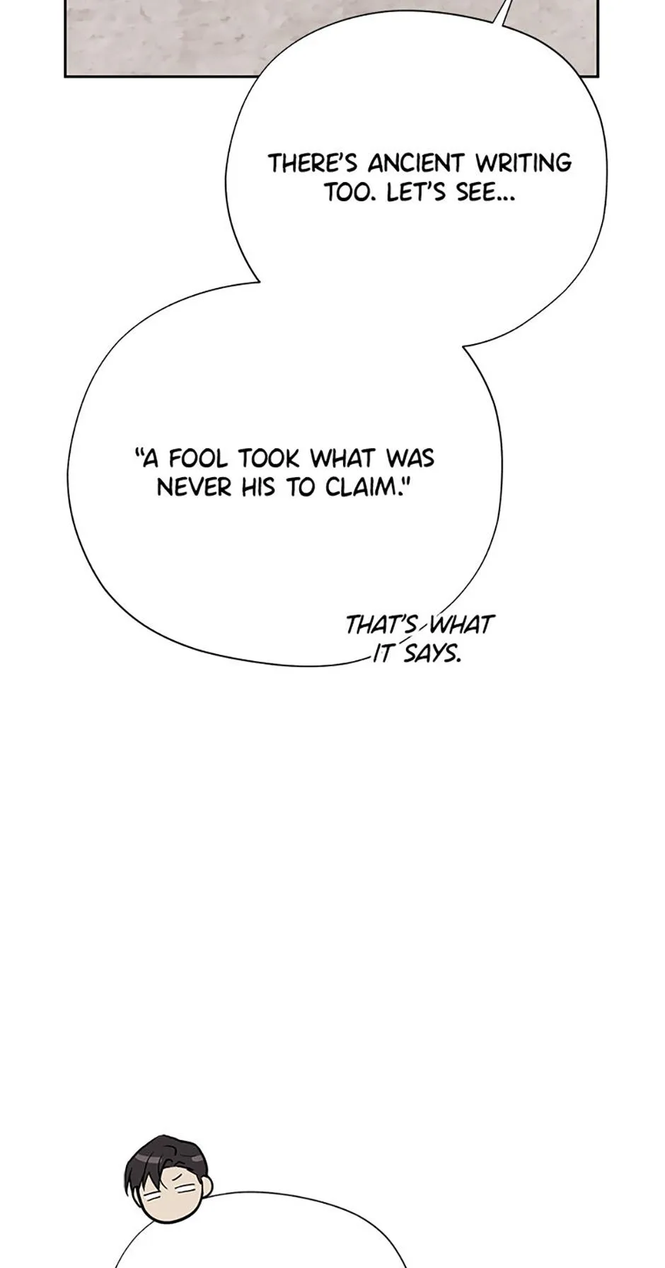 It’s Not Even Night Chapter 27 page 19 - 