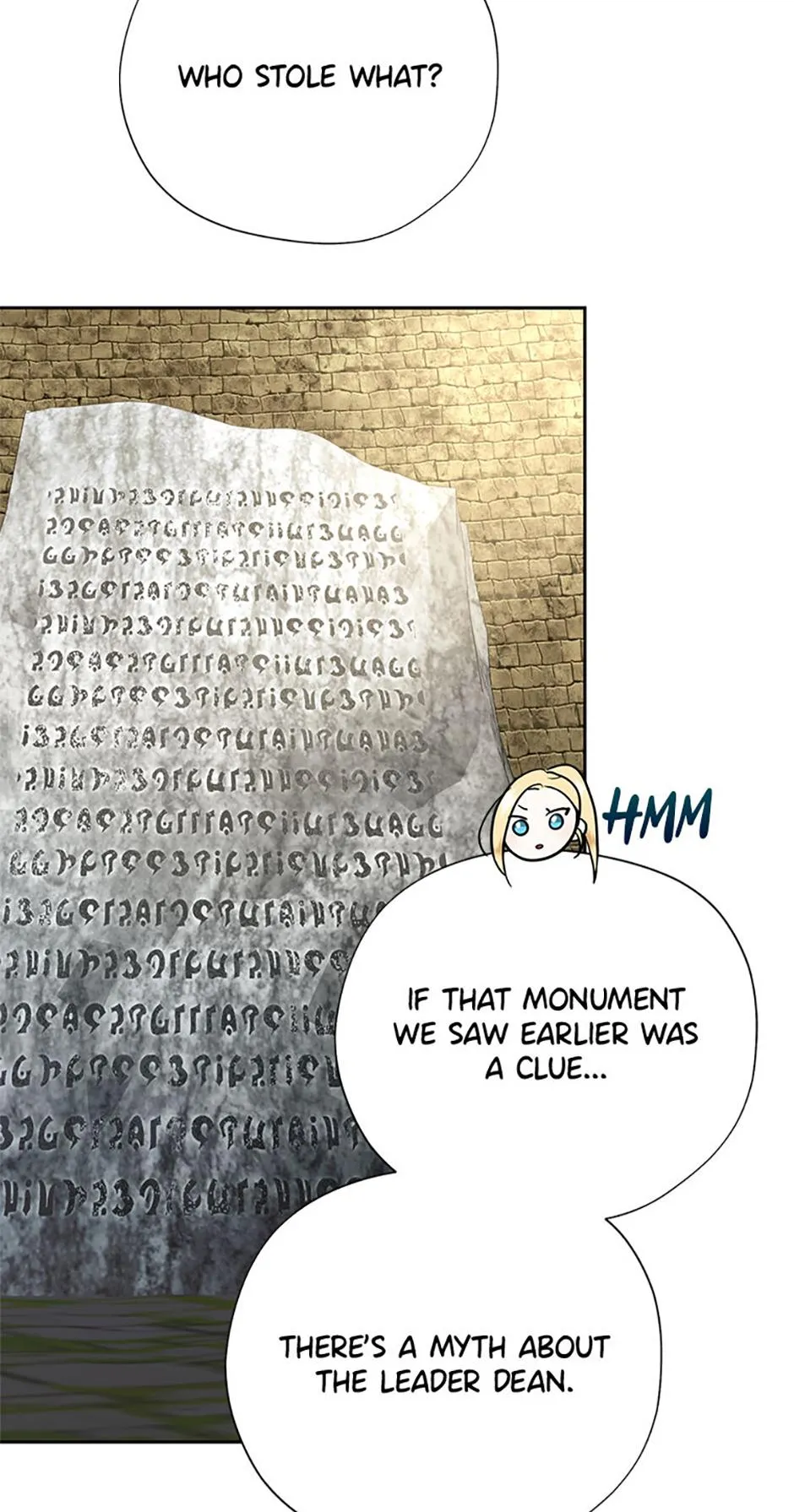 It’s Not Even Night Chapter 27 page 20 - 