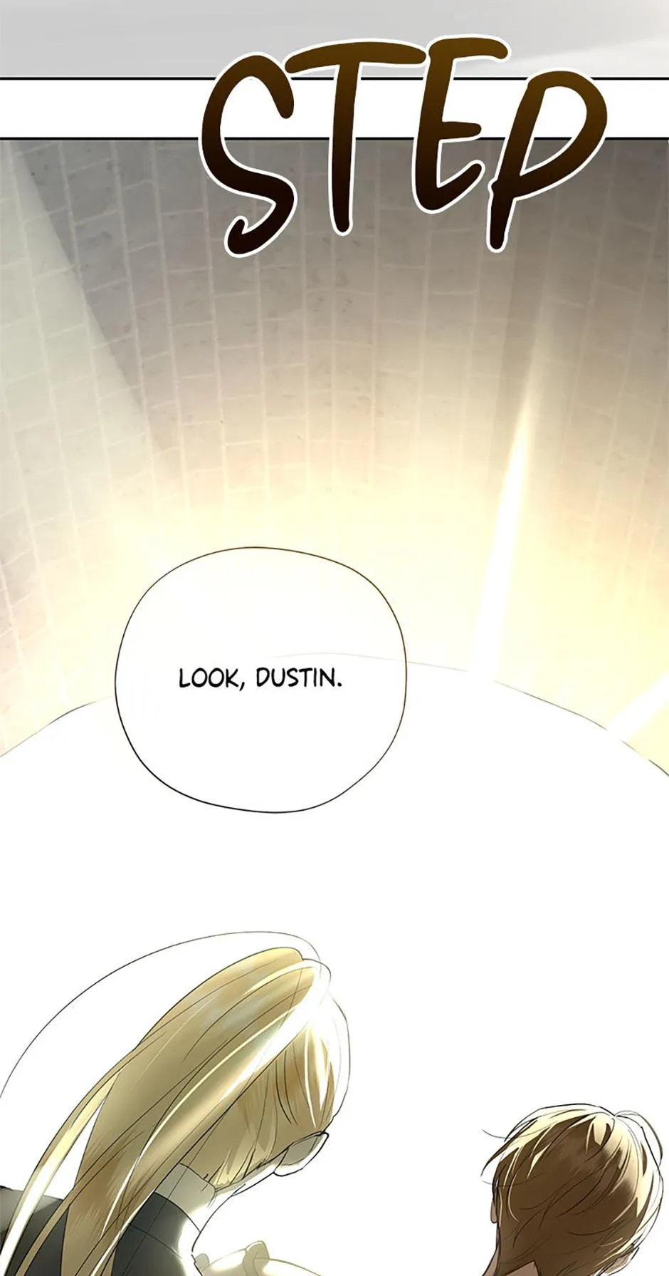 It’s Not Even Night Chapter 27 page 3 - 