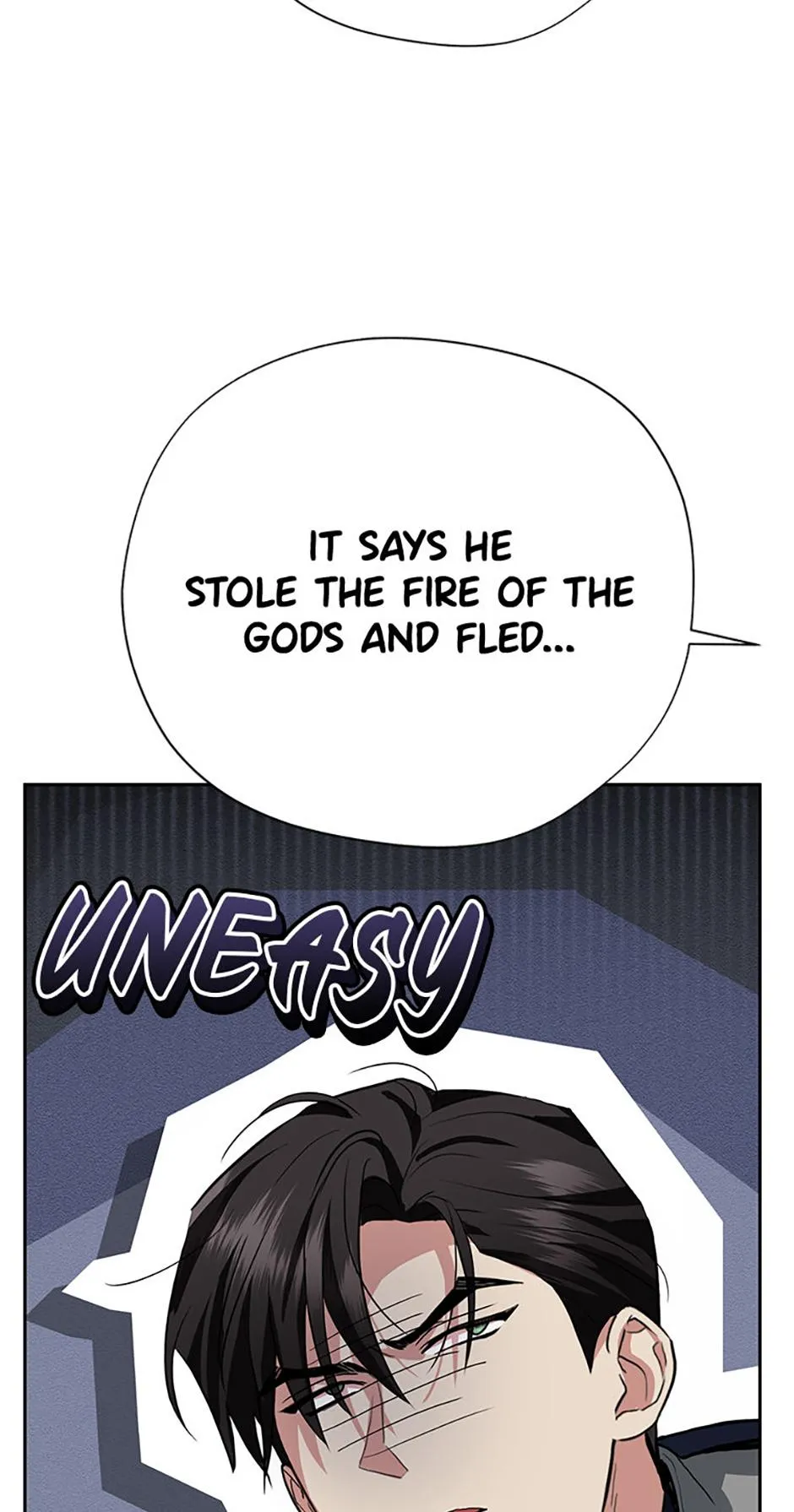 It’s Not Even Night Chapter 27 page 21 - 