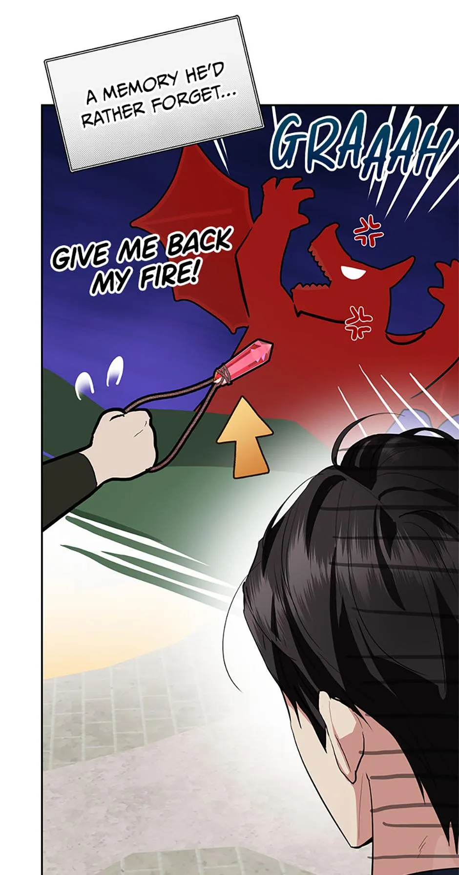 It’s Not Even Night Chapter 27 page 23 - 