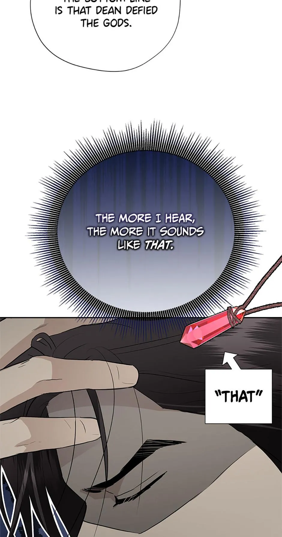 It’s Not Even Night Chapter 27 page 31 - 