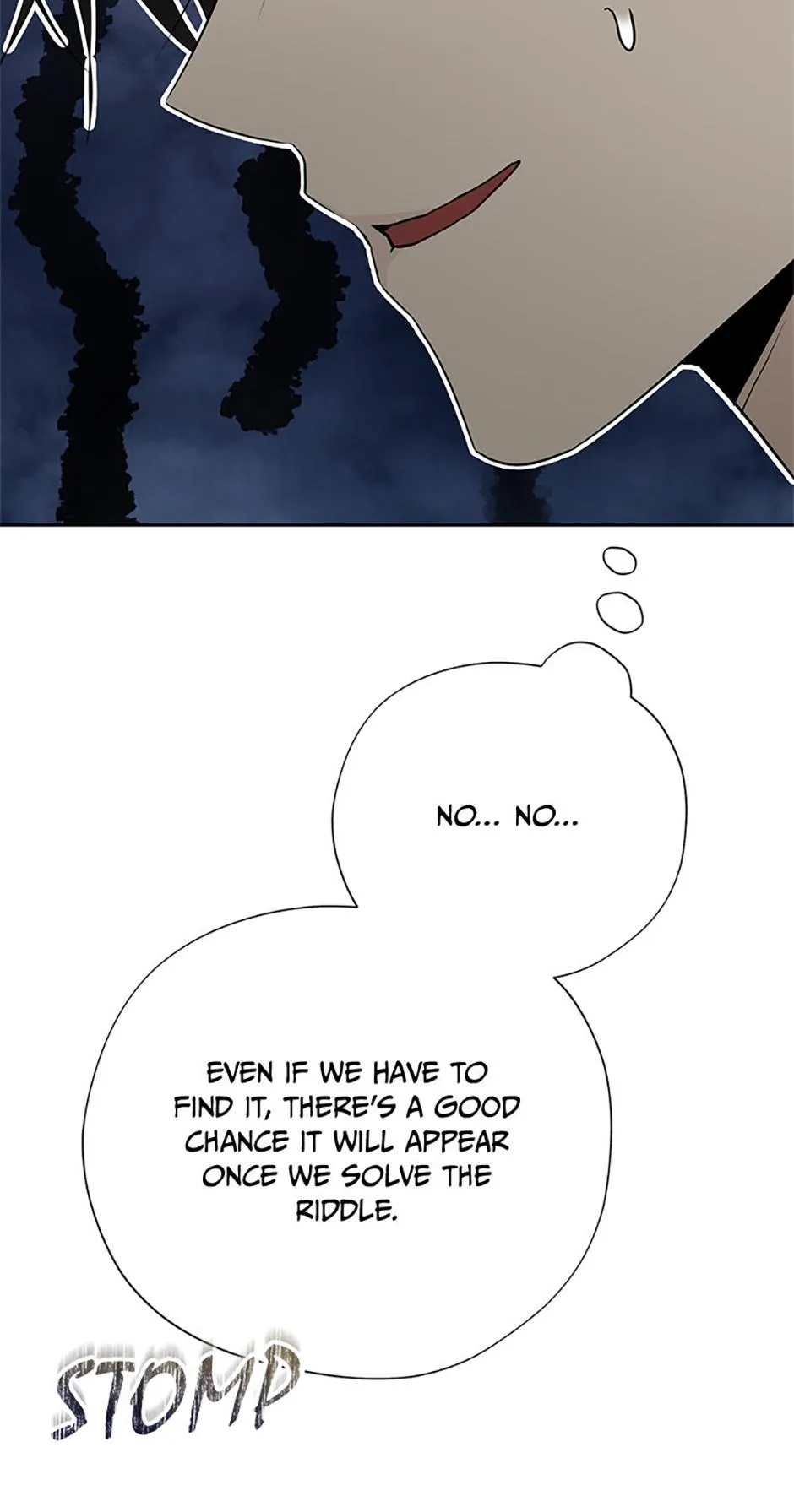 It’s Not Even Night Chapter 27 page 32 - 