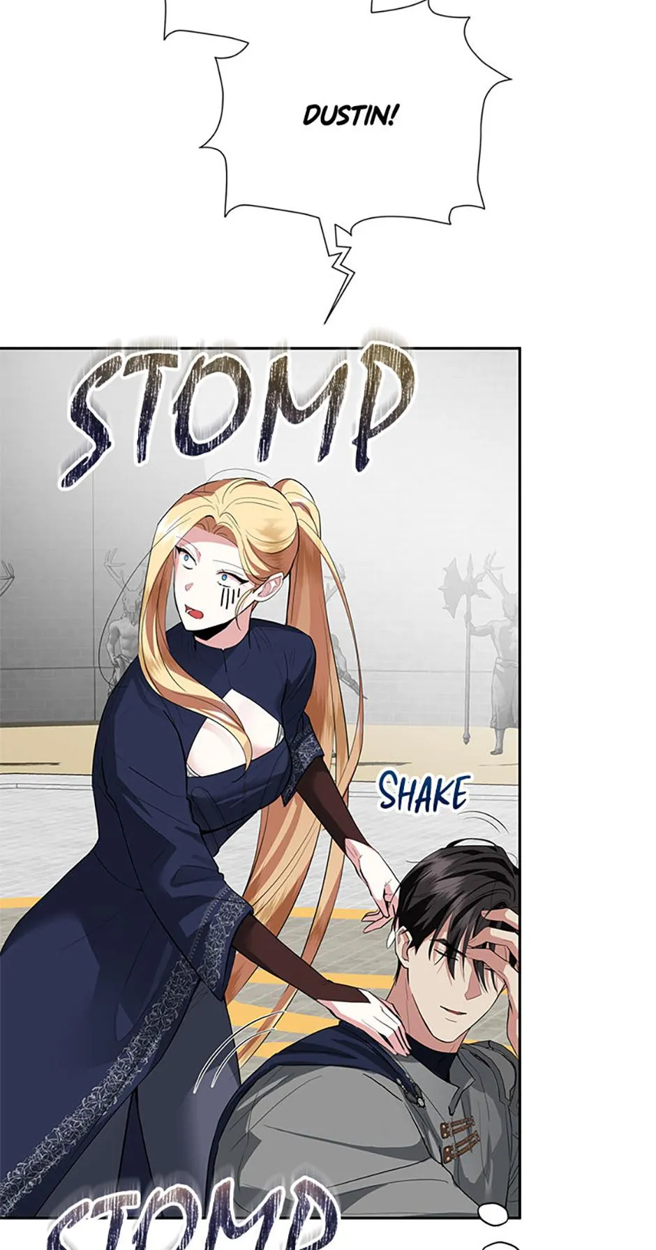 It’s Not Even Night Chapter 27 page 34 - 