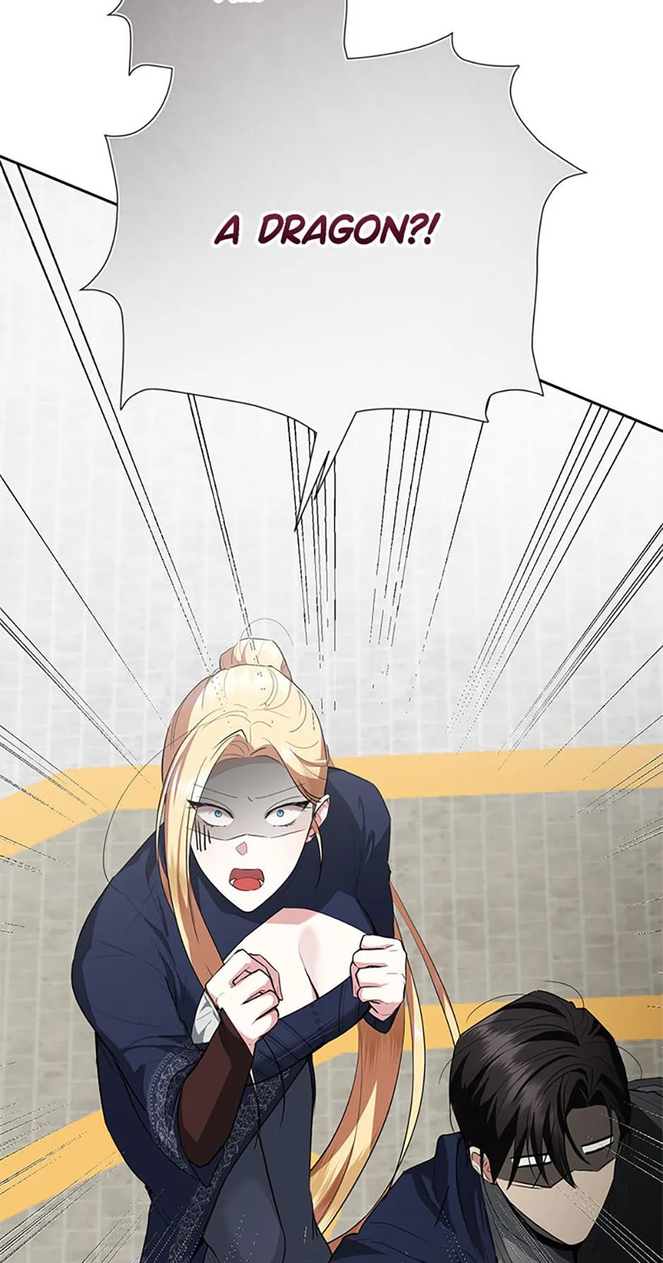 It’s Not Even Night Chapter 27 page 38 - 
