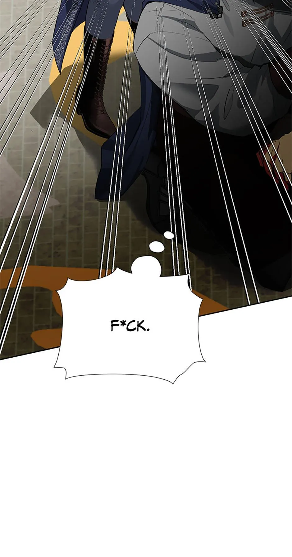 It’s Not Even Night Chapter 27 page 39 - 