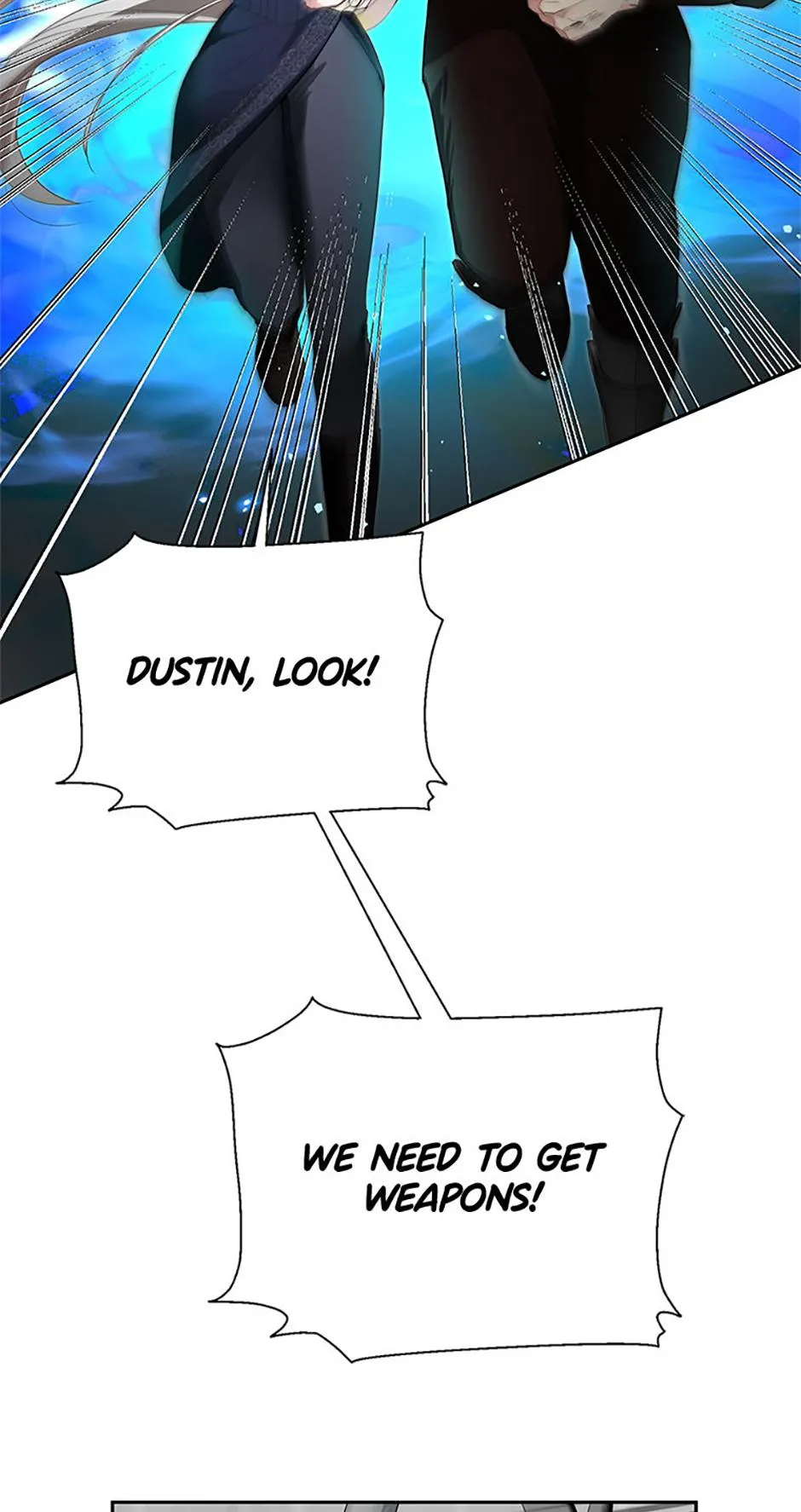It’s Not Even Night Chapter 27 page 52 - 