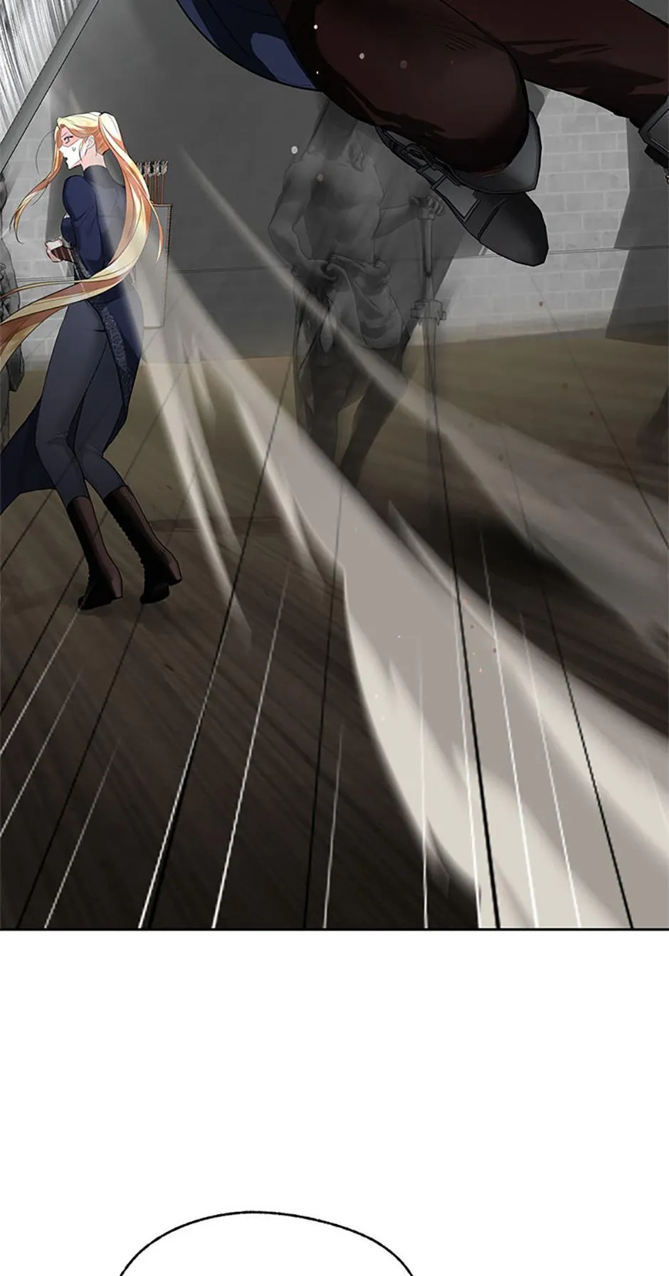 It’s Not Even Night Chapter 27 page 58 - 