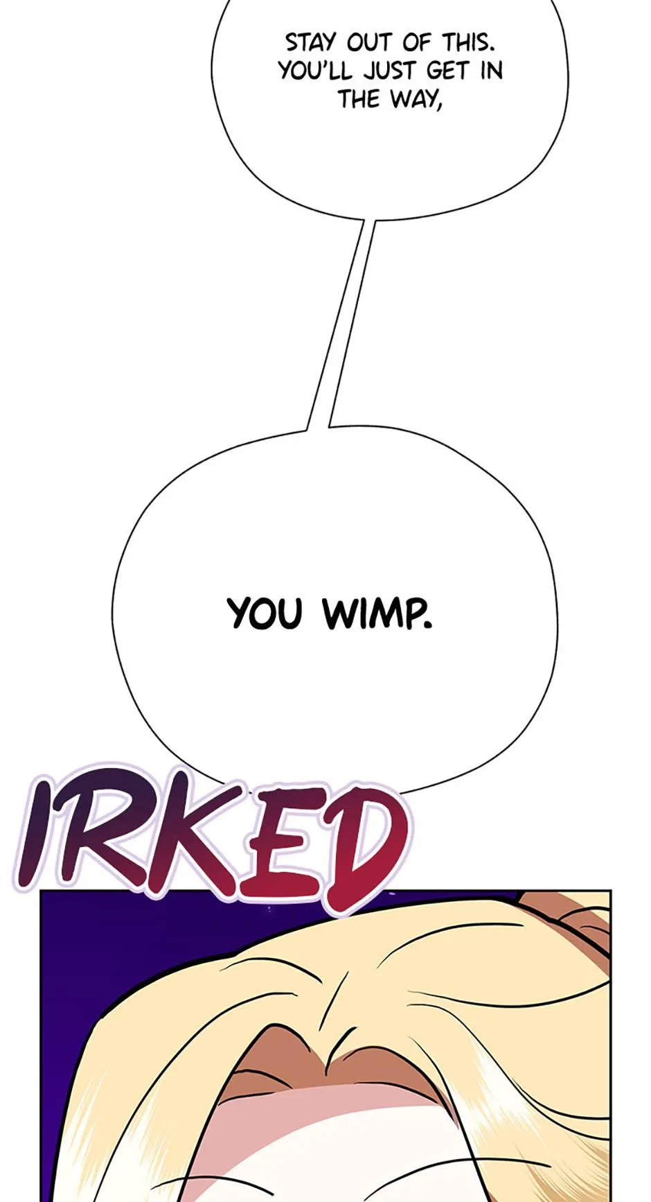 It’s Not Even Night Chapter 27 page 67 - 